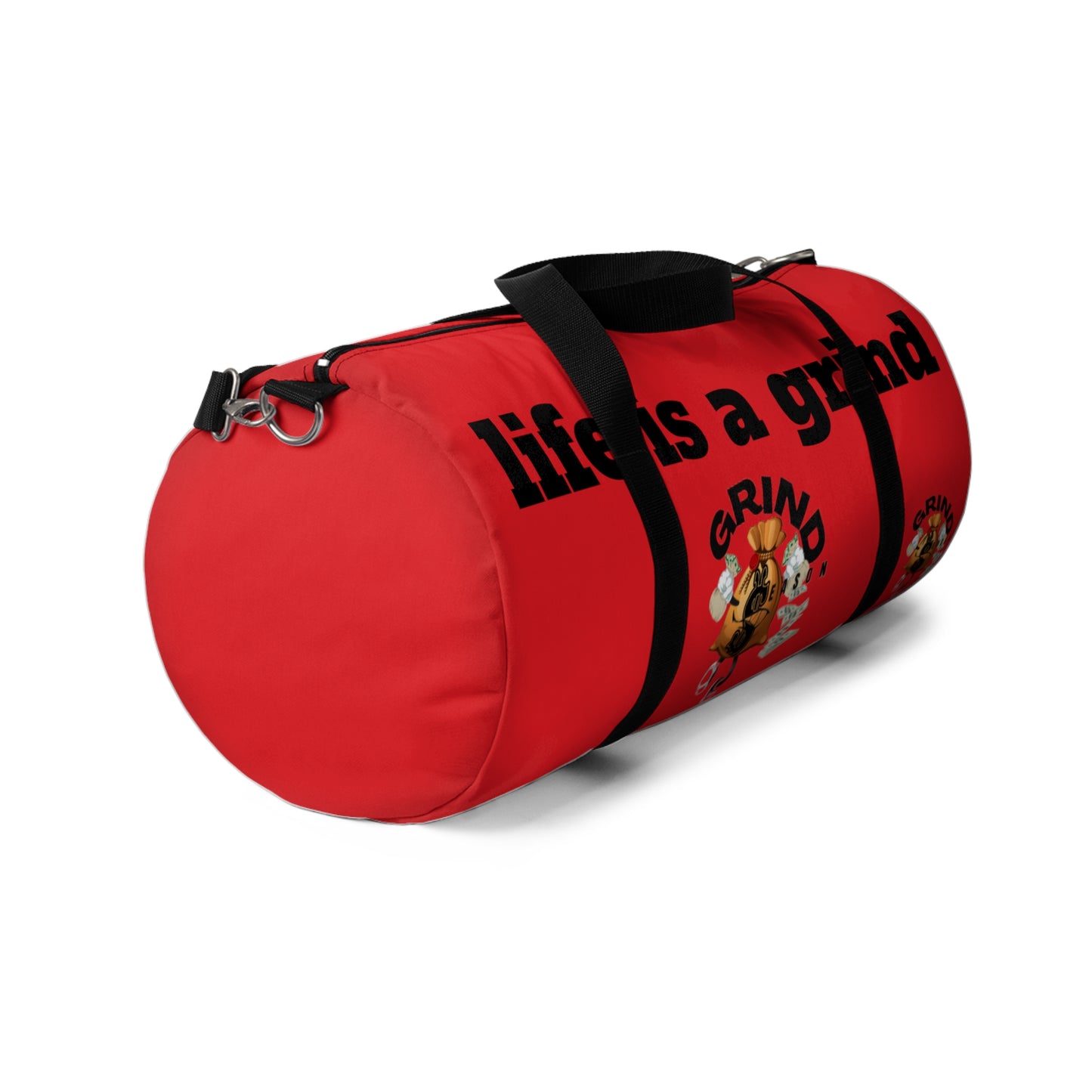 Copy of GRINDSEASON Duffel Bag