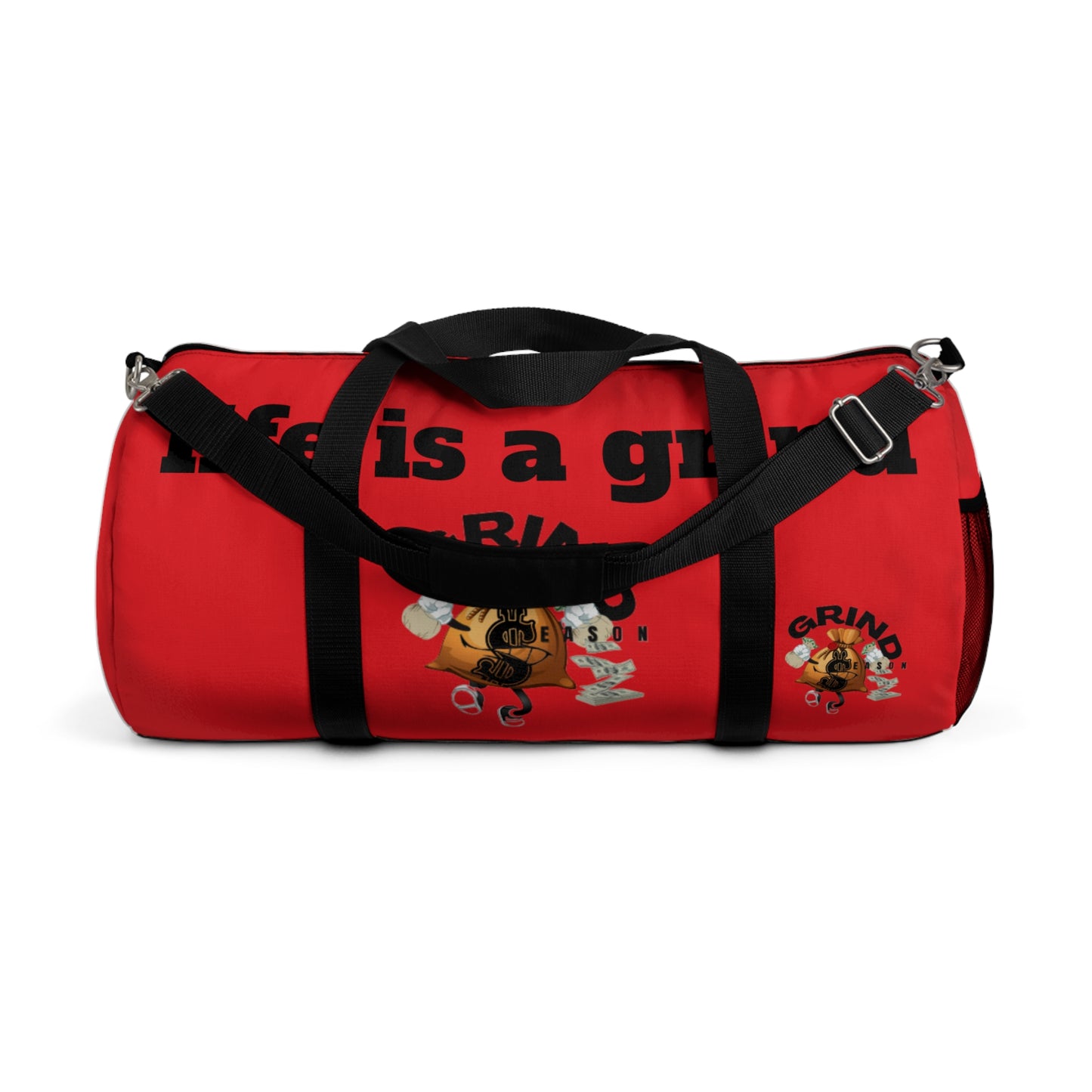 Copy of GRINDSEASON Duffel Bag