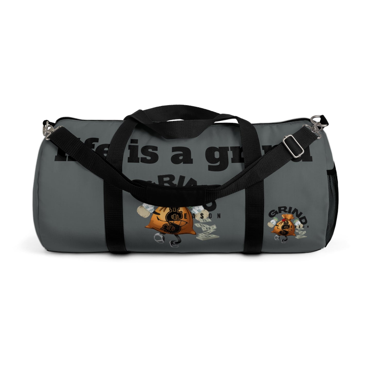 Copy of Copy of GRINDSEASON Duffel Bag