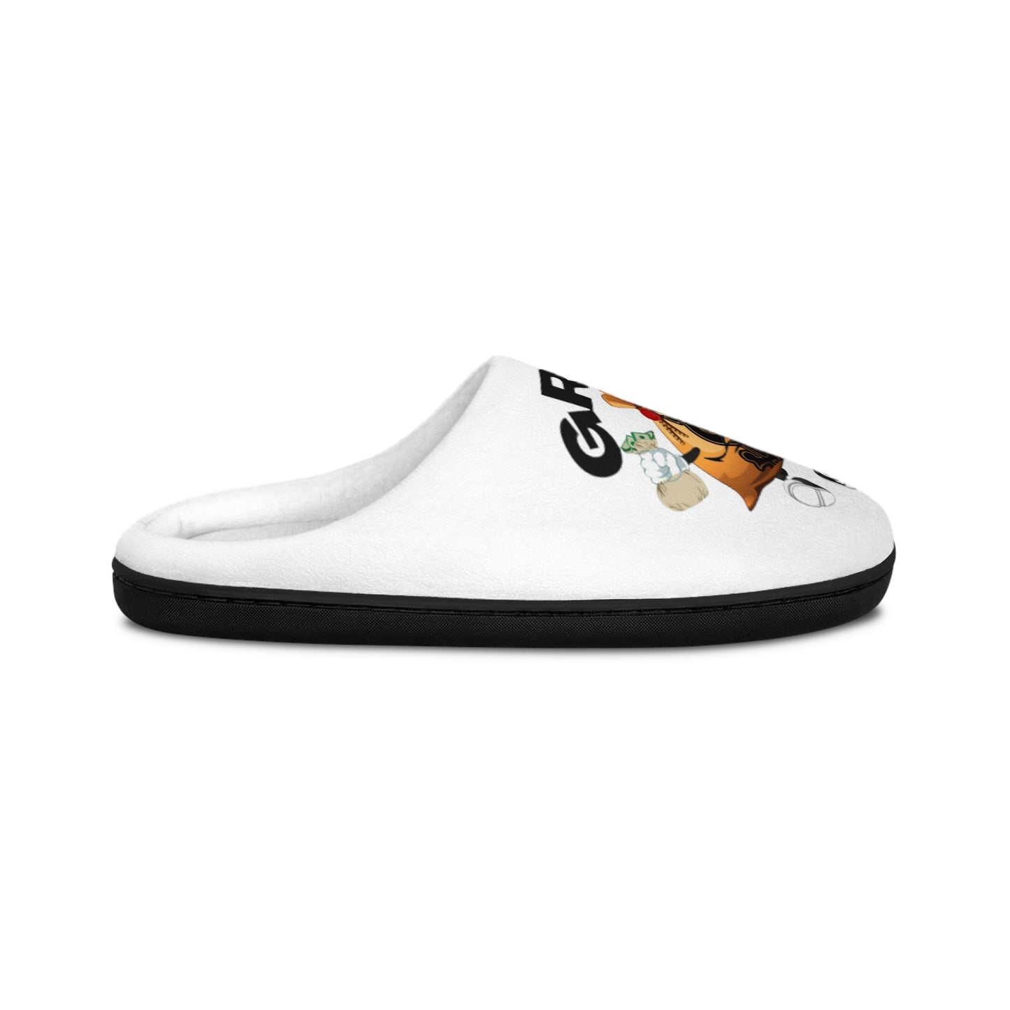 GRINDSEASON Men's Indoor Slippers