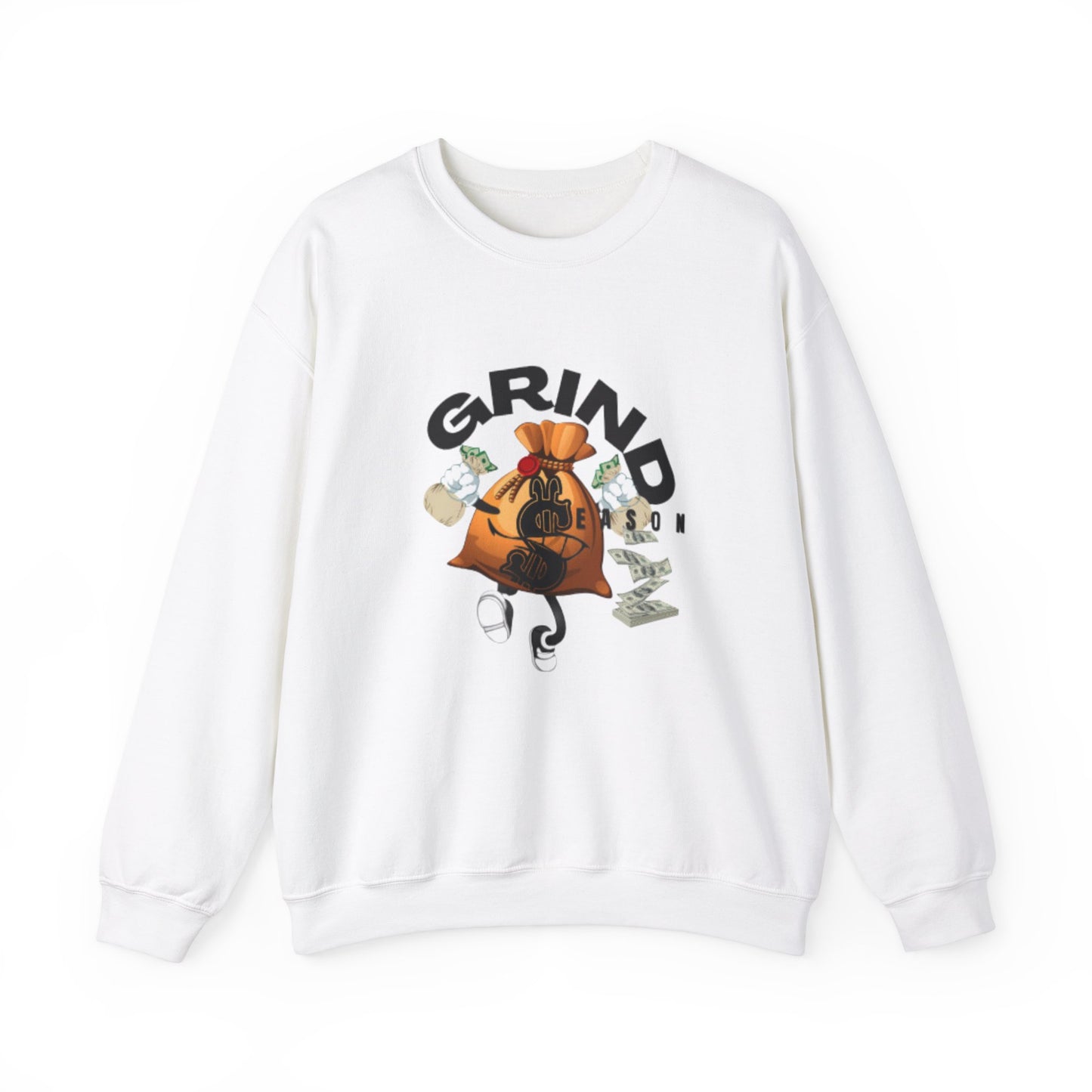 Grindseason ™ Crewneck Sweatshirt