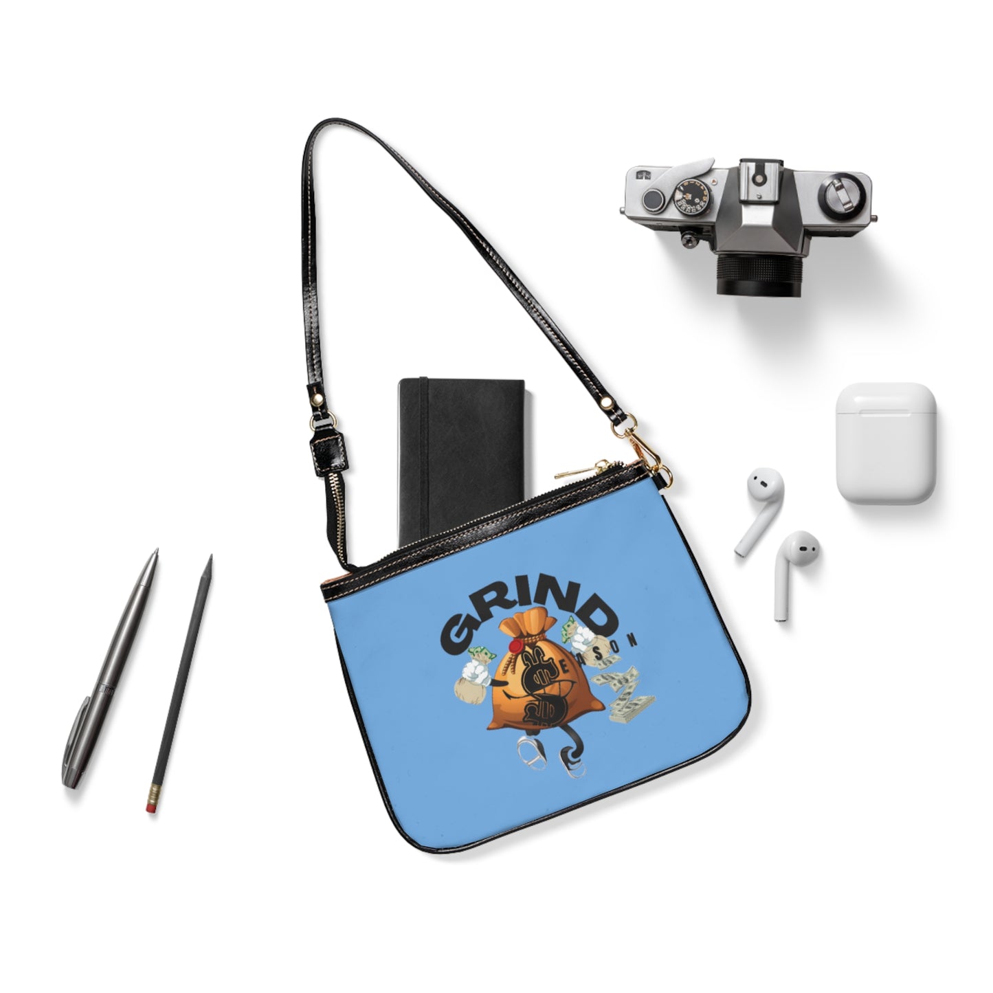 Grindseason Small Shoulder Bag