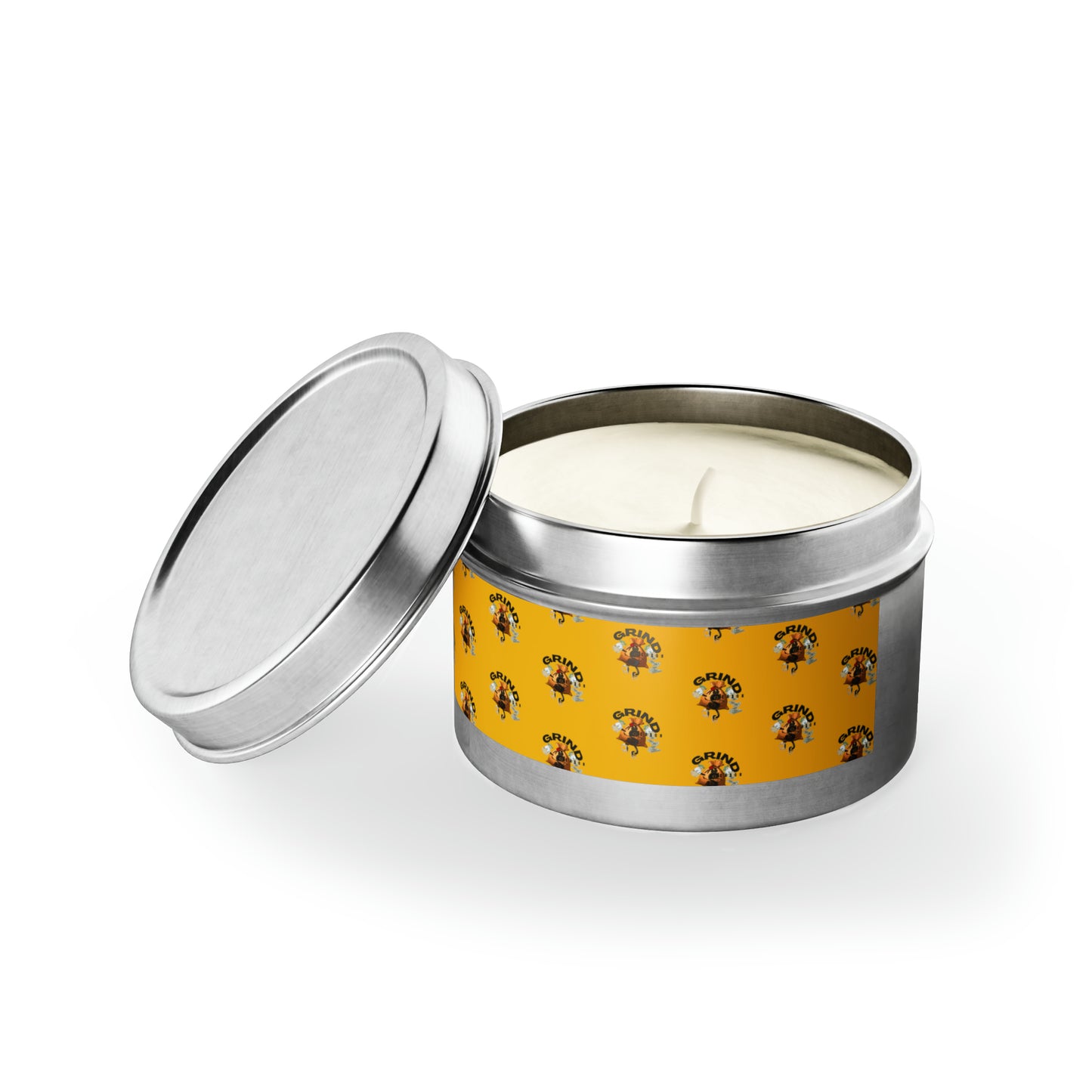 Tin Candles