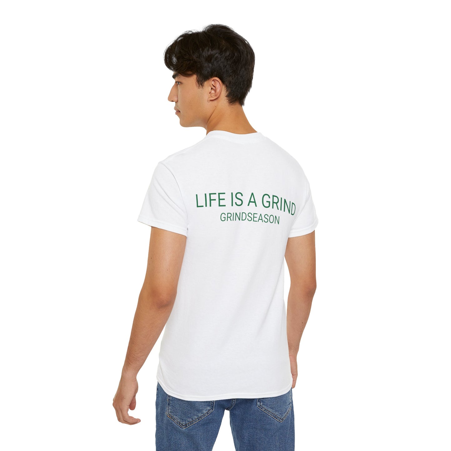 Grindseason (MONEY BAG)Ultra Cotton Tee