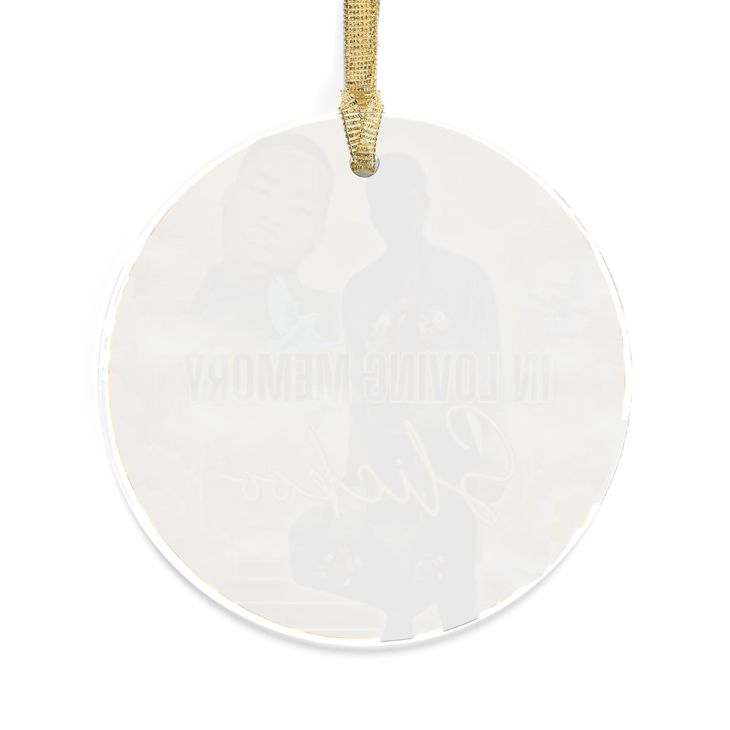 Acrylic Ornaments
