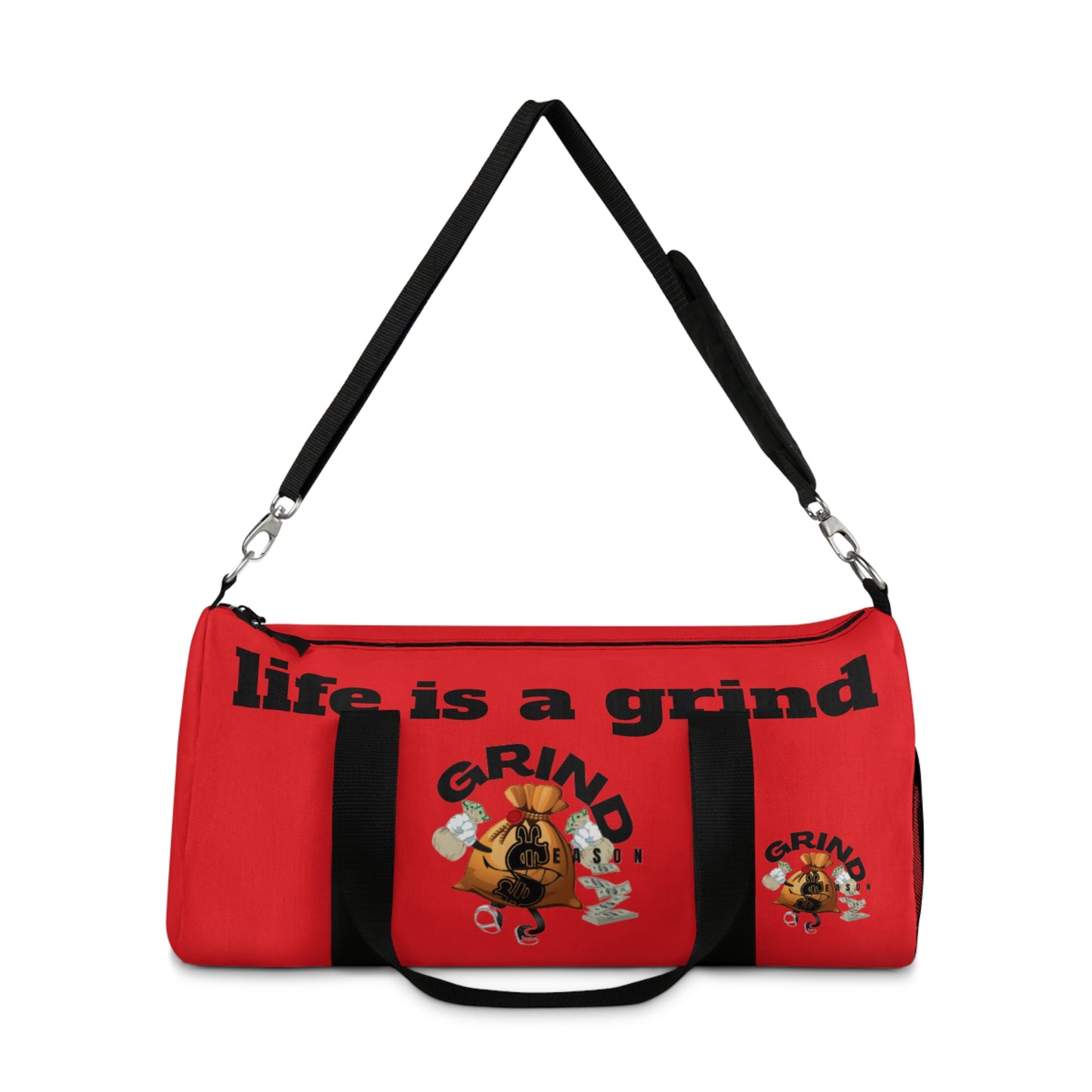 Copy of GRINDSEASON Duffel Bag