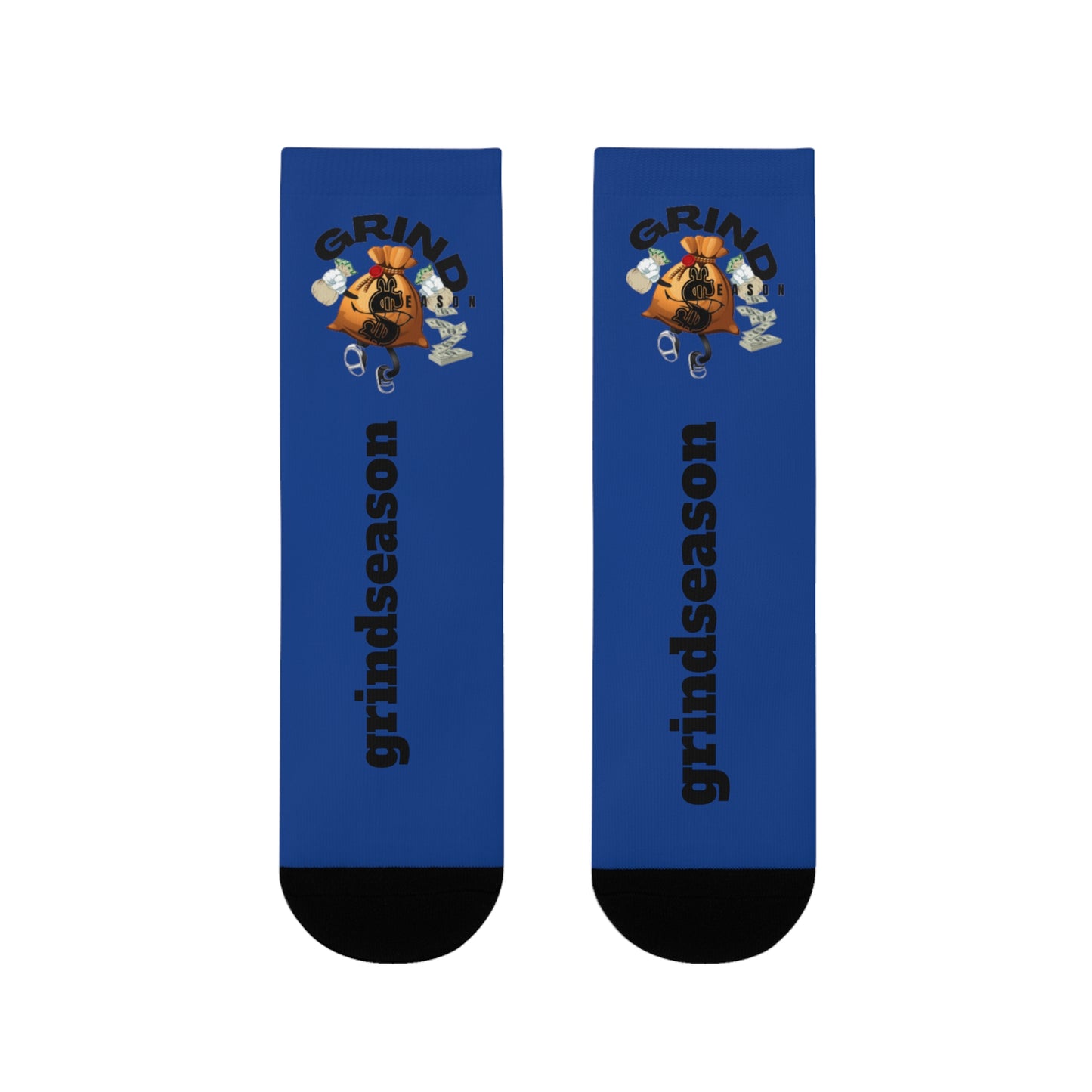 Grindseason Crew Socks