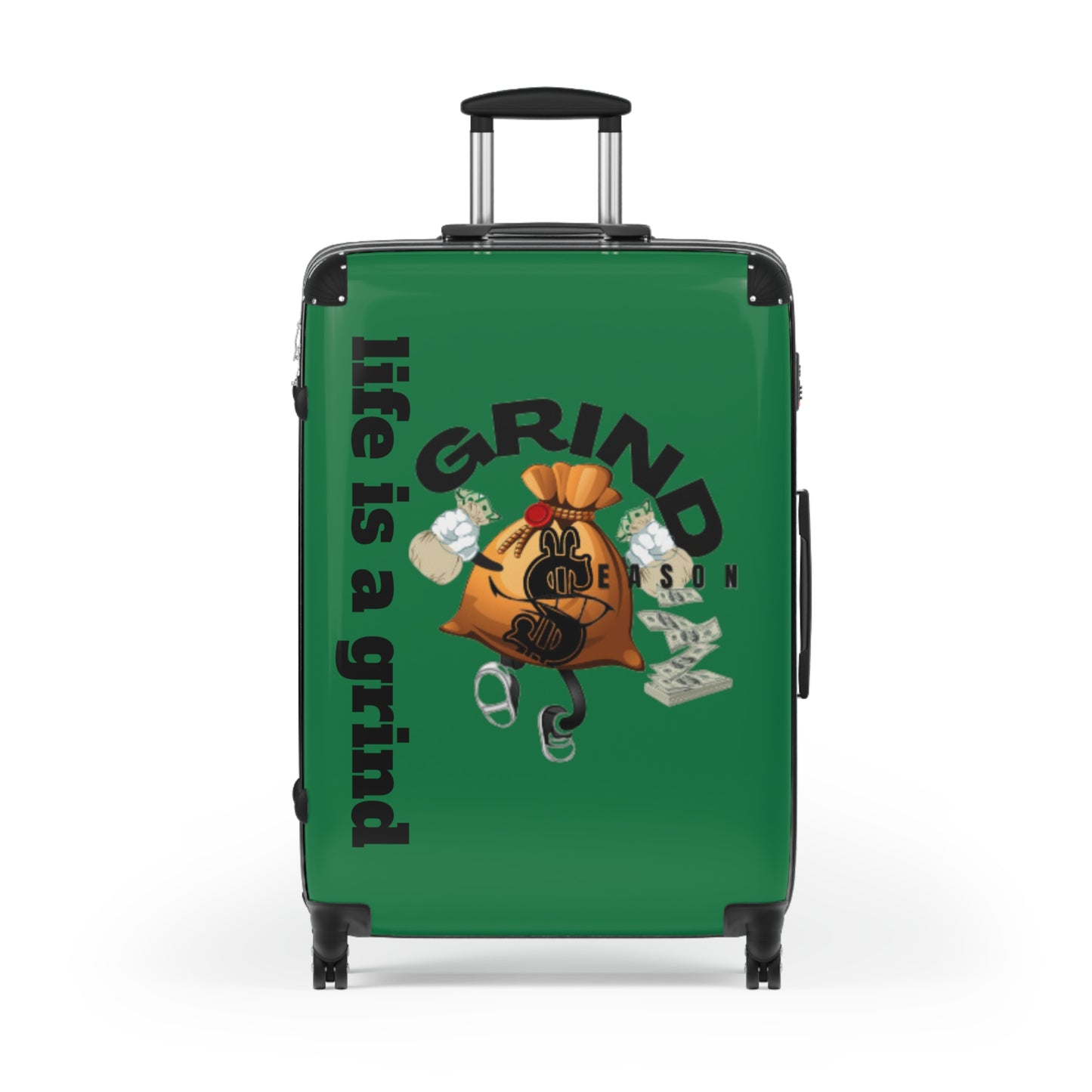 Grindseason Suitcase