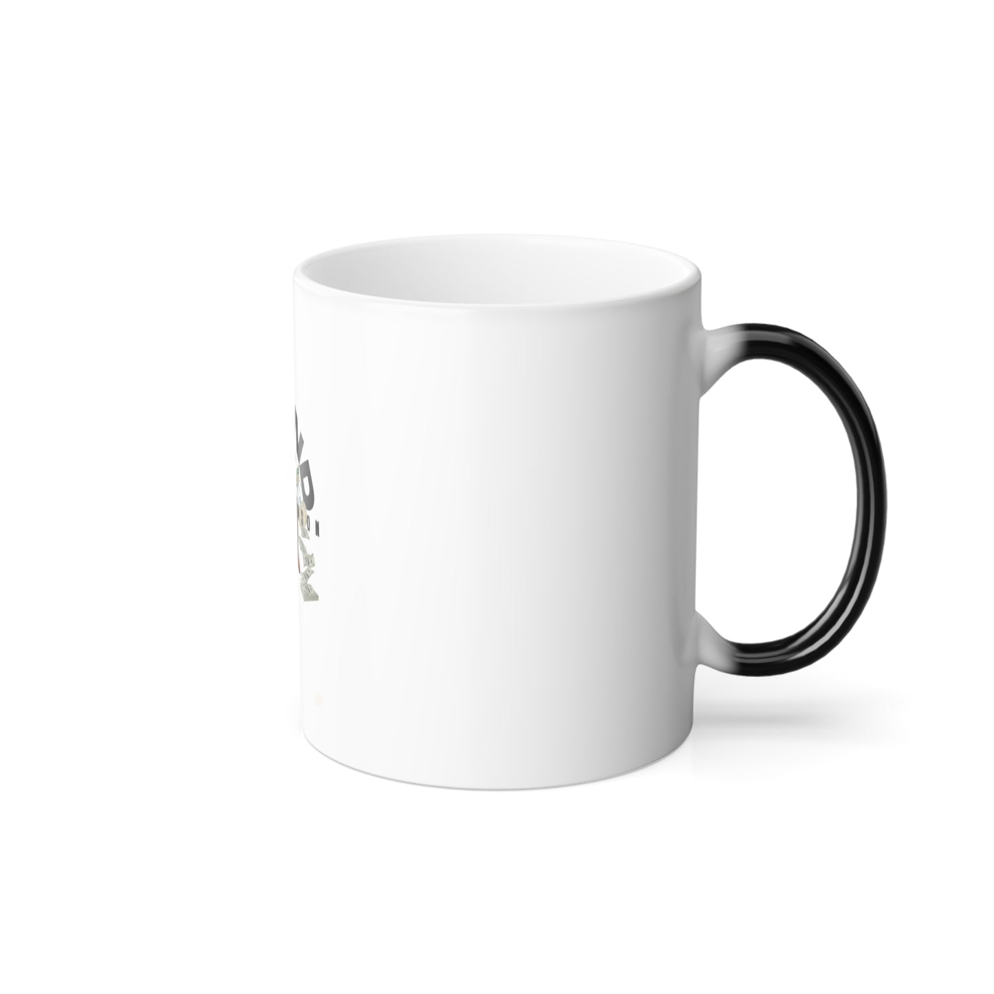 GRINDSEASON Color Morphing Mug, 11oz