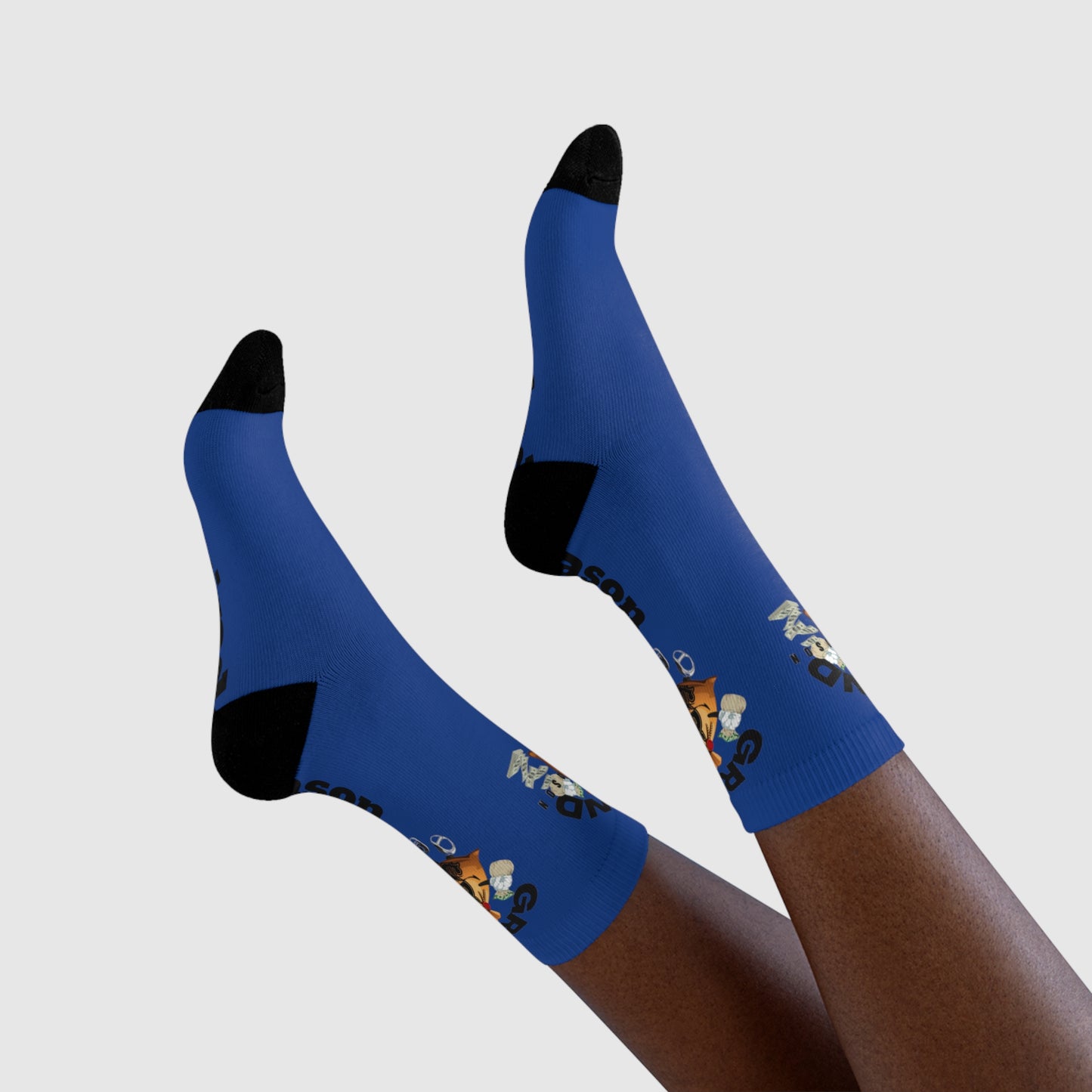 Grindseason Crew Socks
