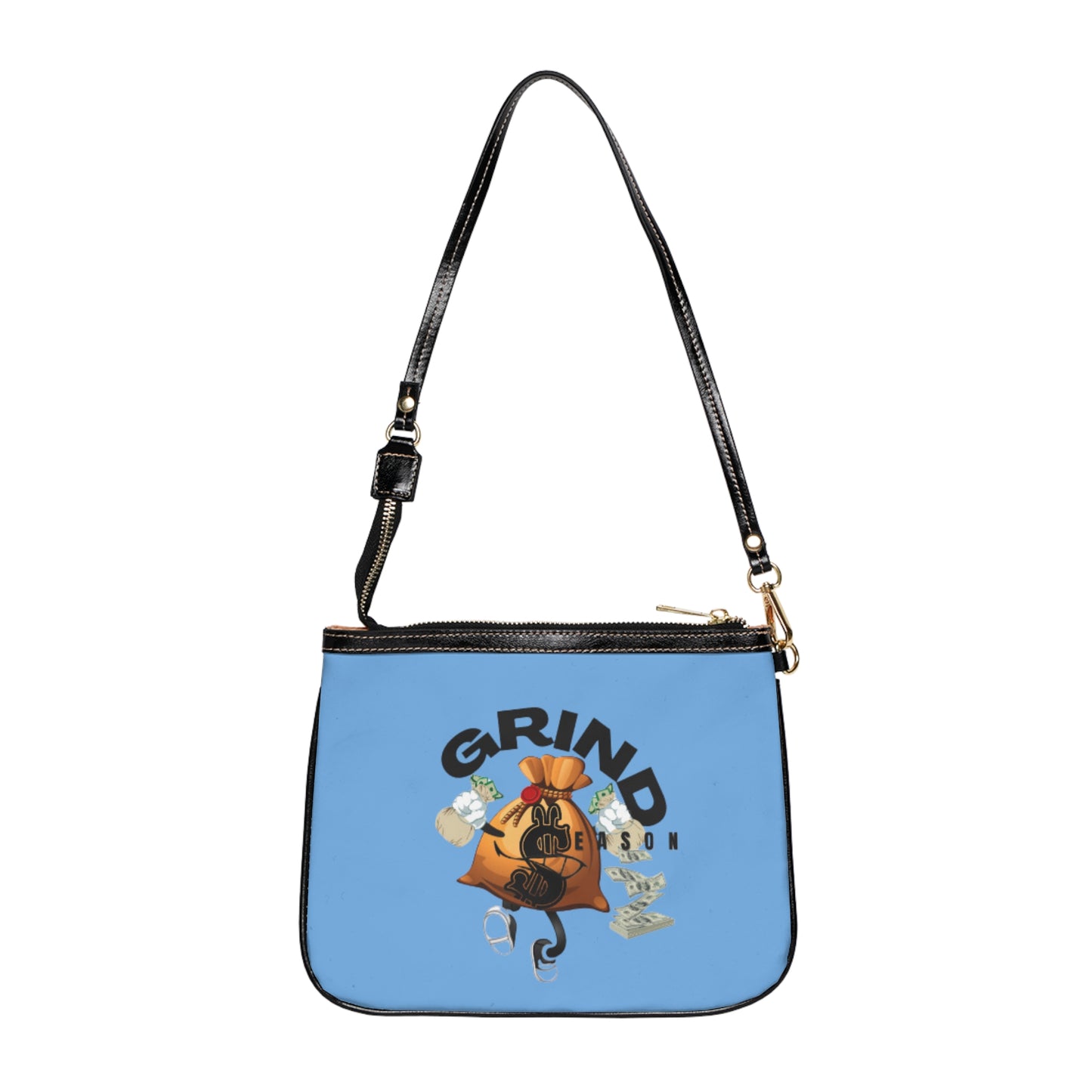 Grindseason Small Shoulder Bag