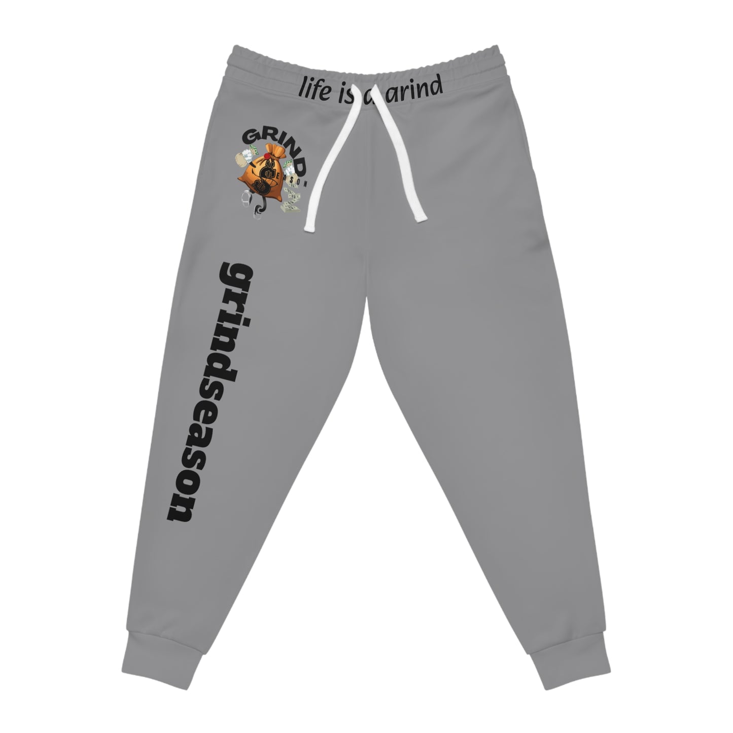 Grindseason Athletic Joggers (AOP)