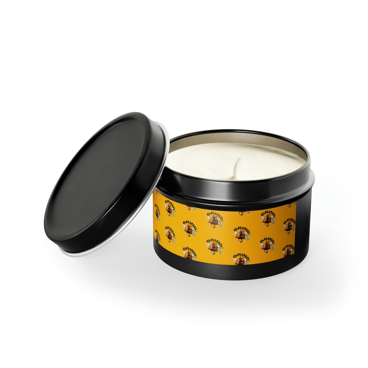 Tin Candles