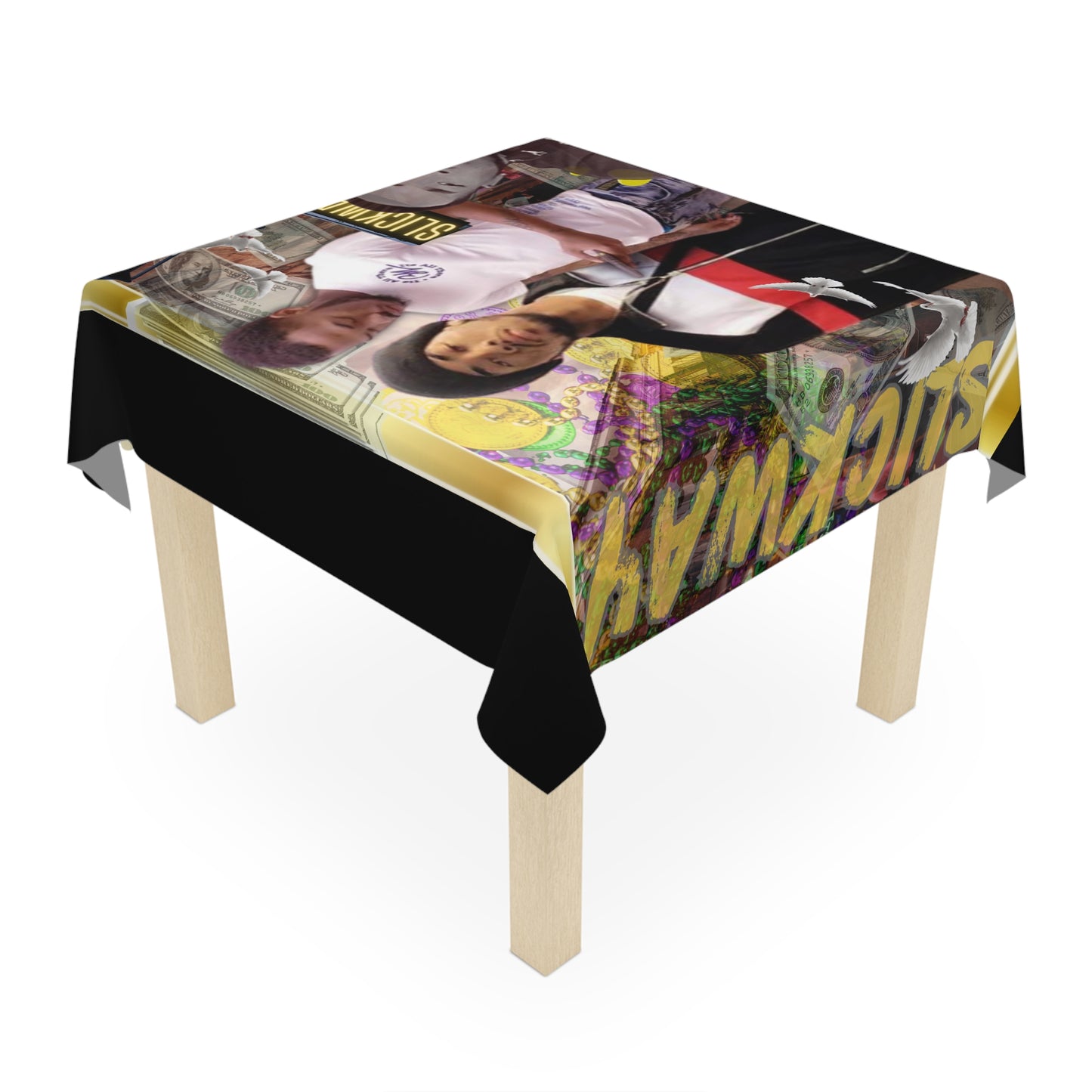 Photo Tablecloth