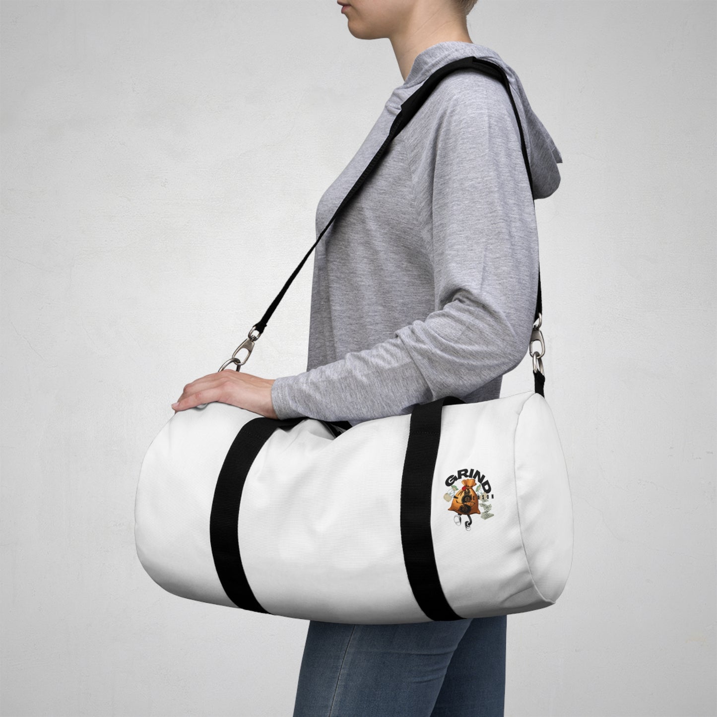 GRINDSEASON Duffel Bag