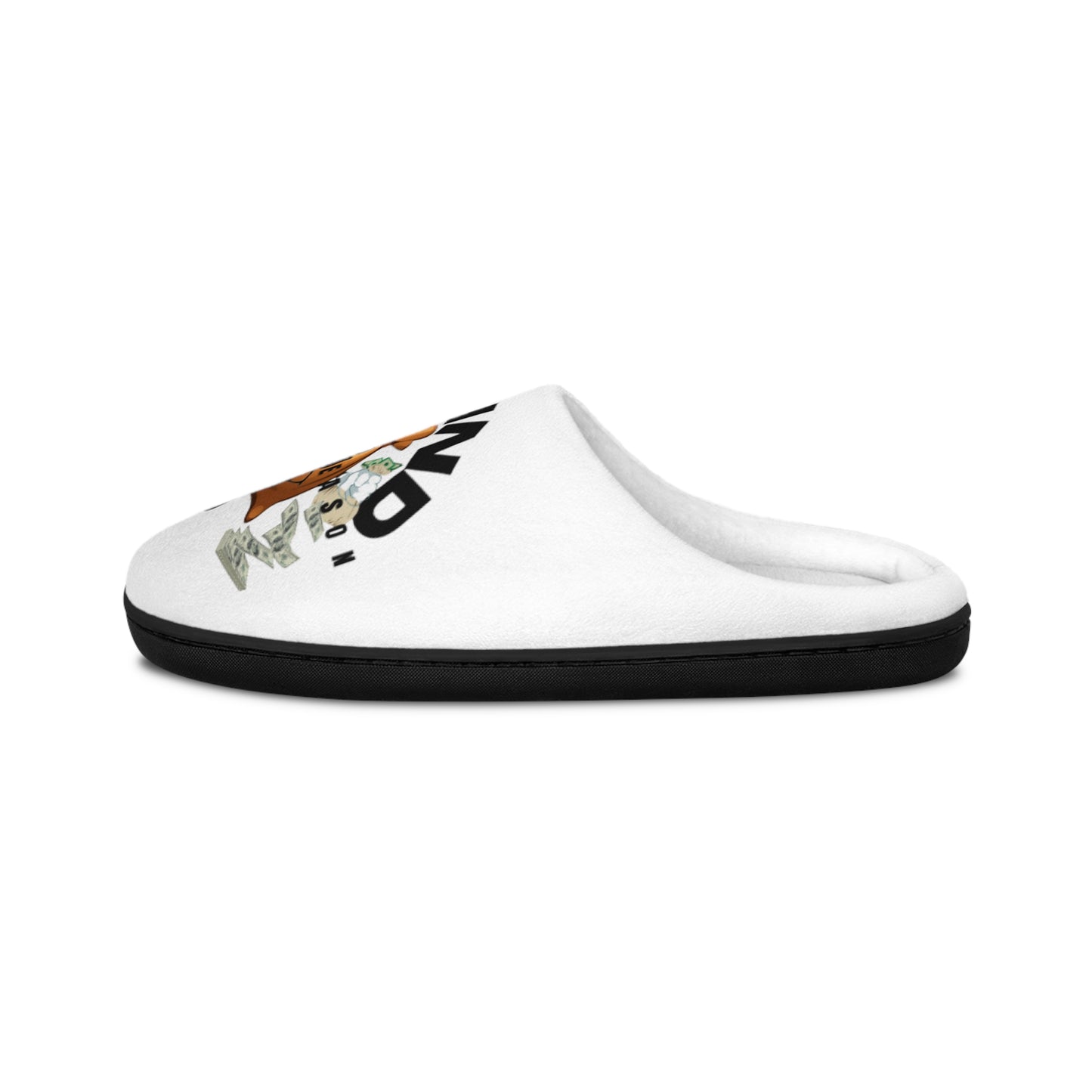 GRINDSEASON Men's Indoor Slippers