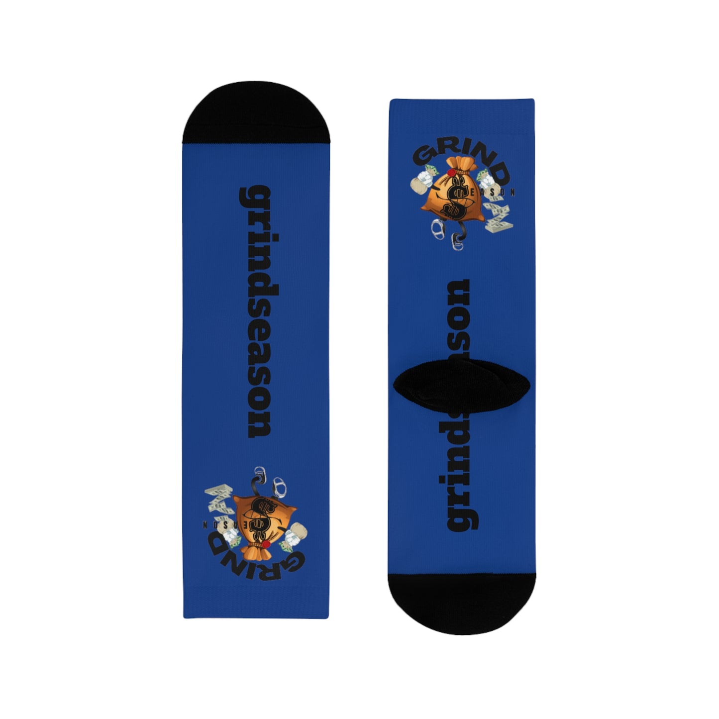 Grindseason Crew Socks