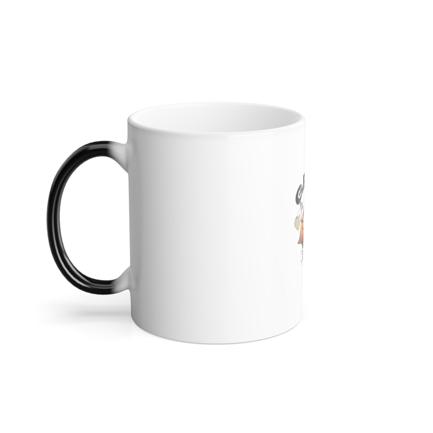 GRINDSEASON Color Morphing Mug, 11oz