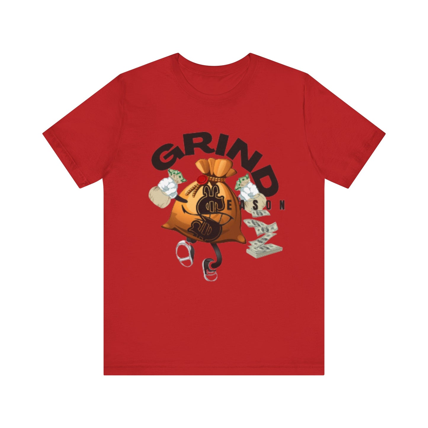 Grindseason Short Sleeve Tee