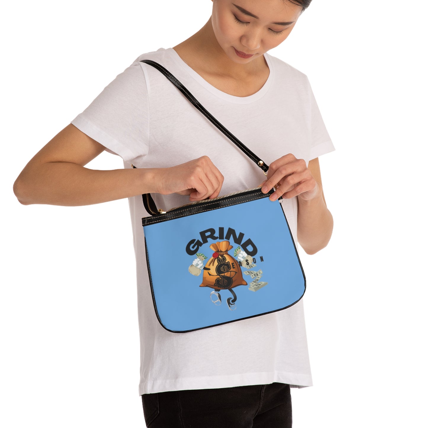 Grindseason Small Shoulder Bag