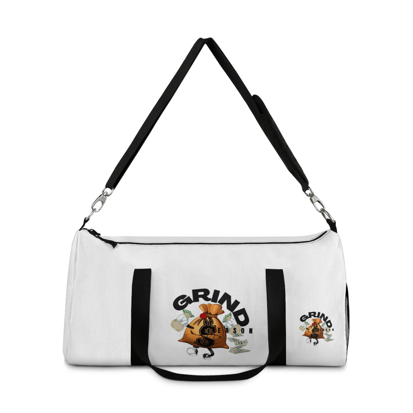 GRINDSEASON Duffel Bag