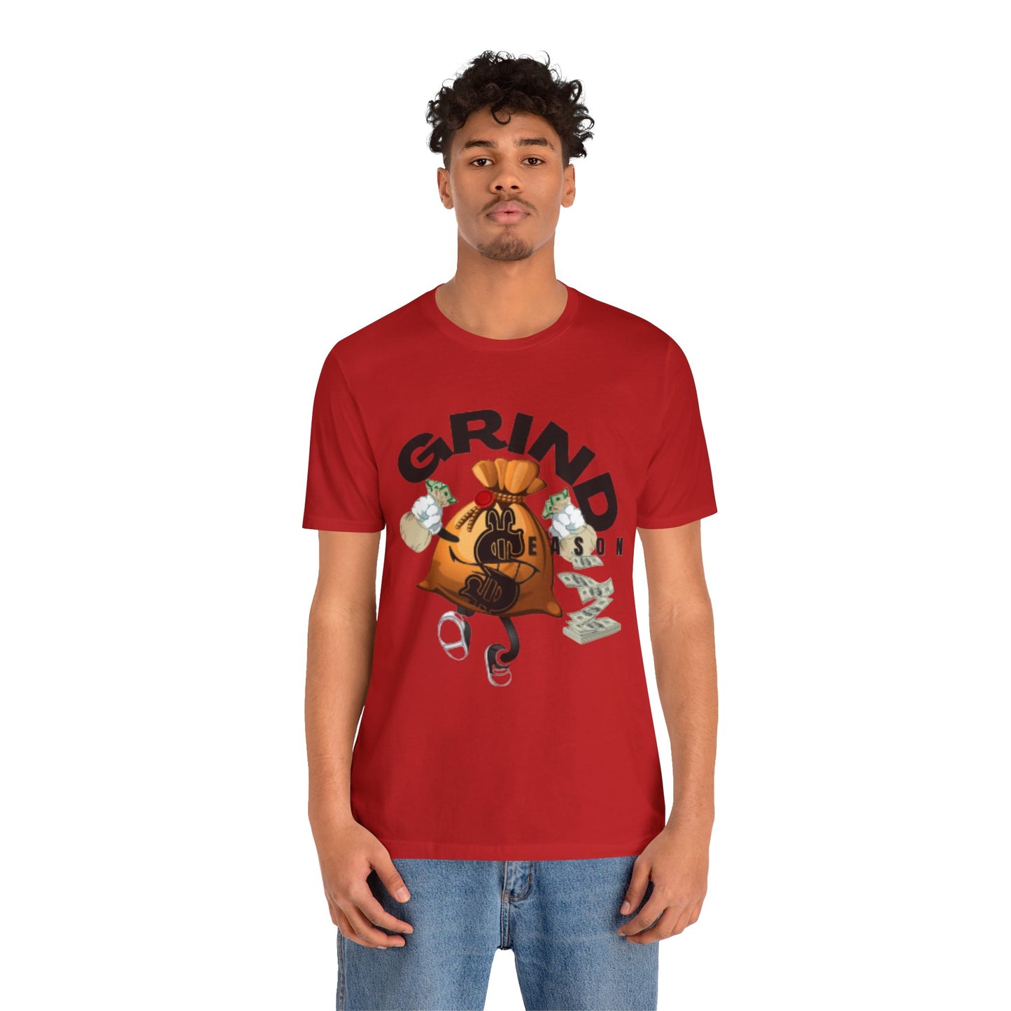 Grindseason Short Sleeve Tee