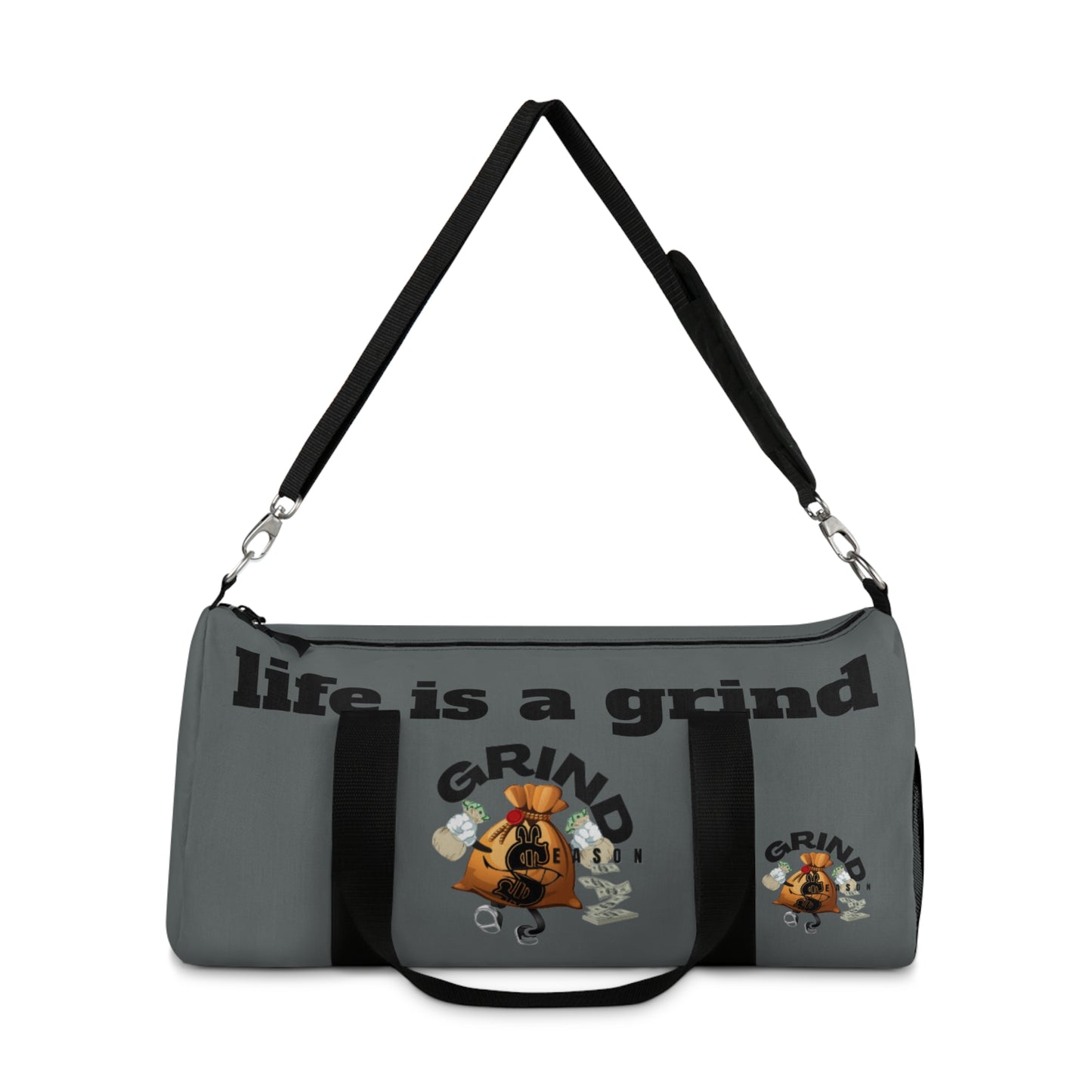 Copy of Copy of  GRINDSEASON Duffel Bag