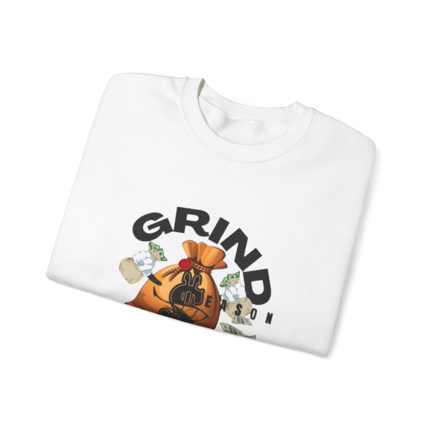 Grindseason ™ Crewneck Sweatshirt