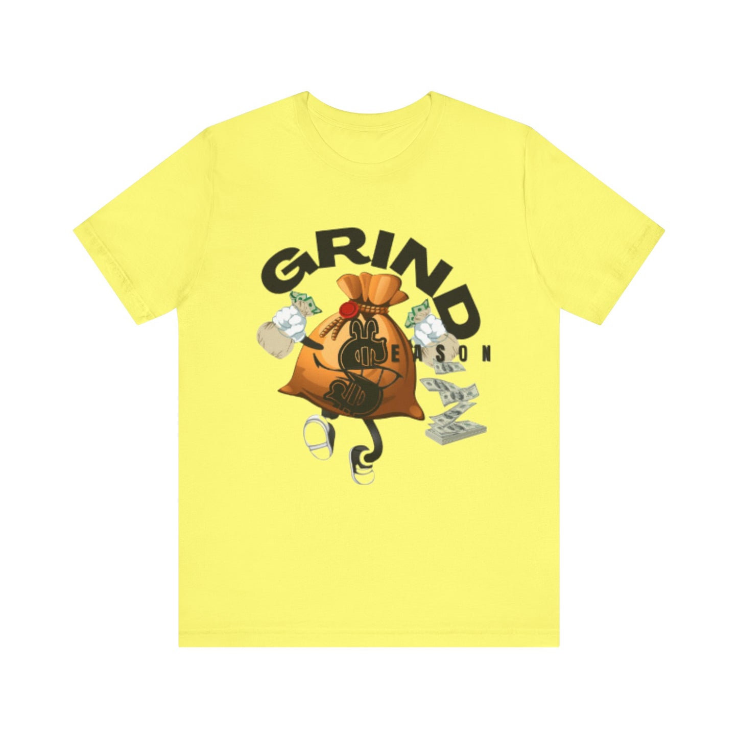 Grindseason Short Sleeve Tee
