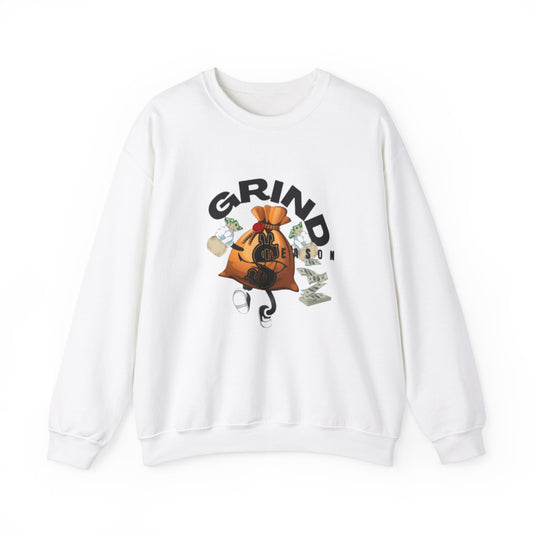 Grindseason ™ Crewneck Sweatshirt