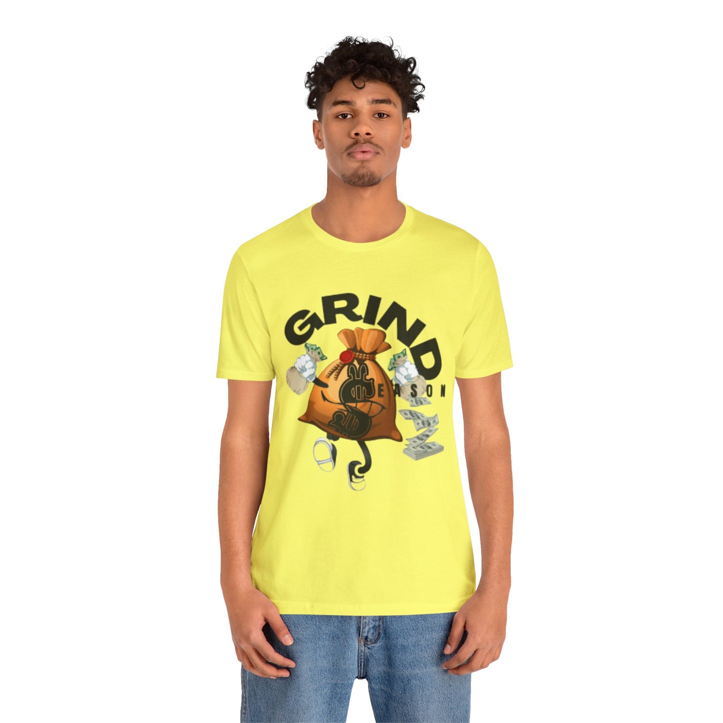 Grindseason Short Sleeve Tee