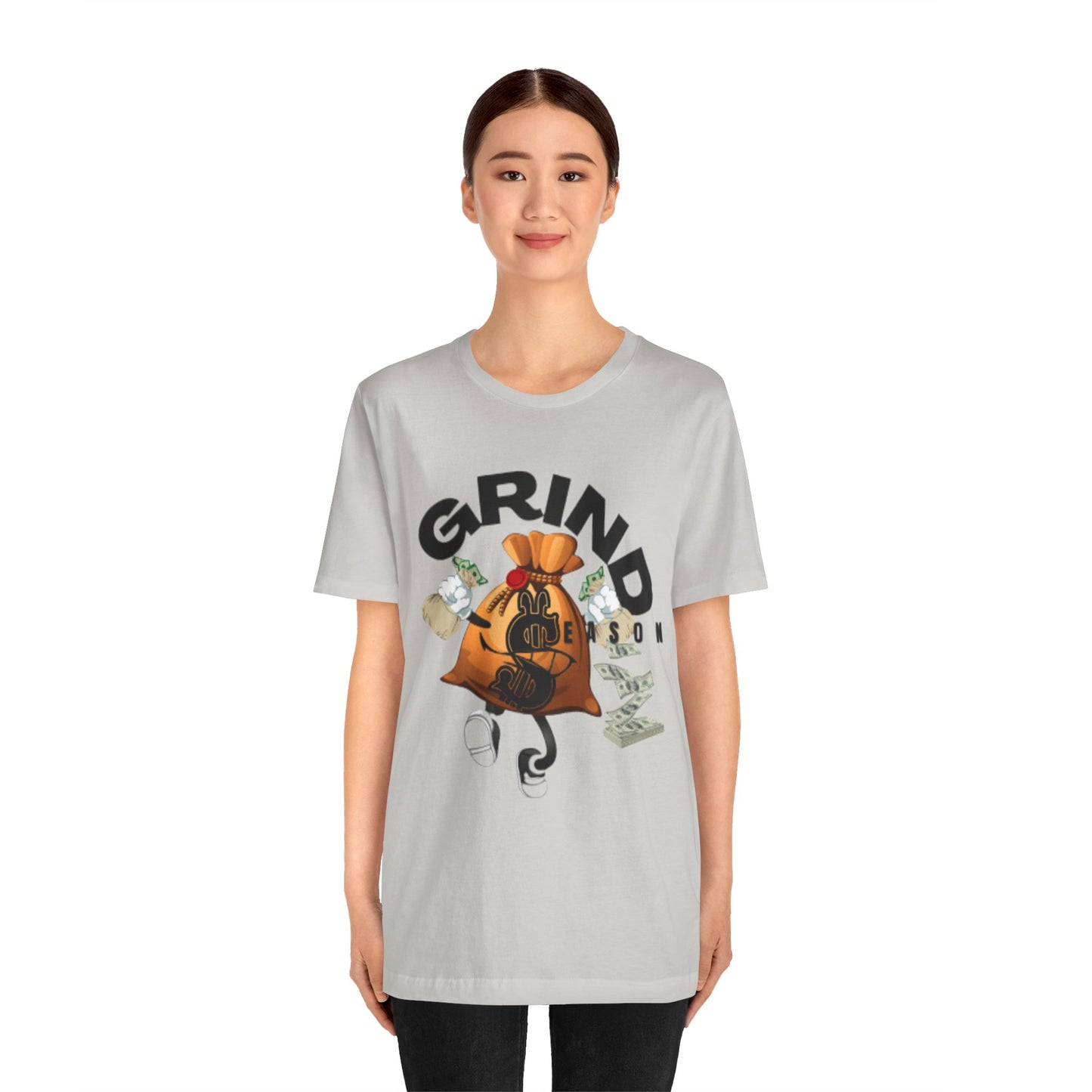 Grindseason Short Sleeve Tee