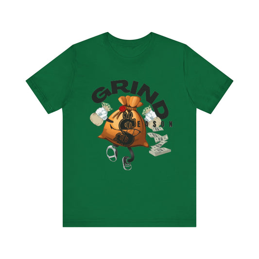 Grindseason Short Sleeve Tee