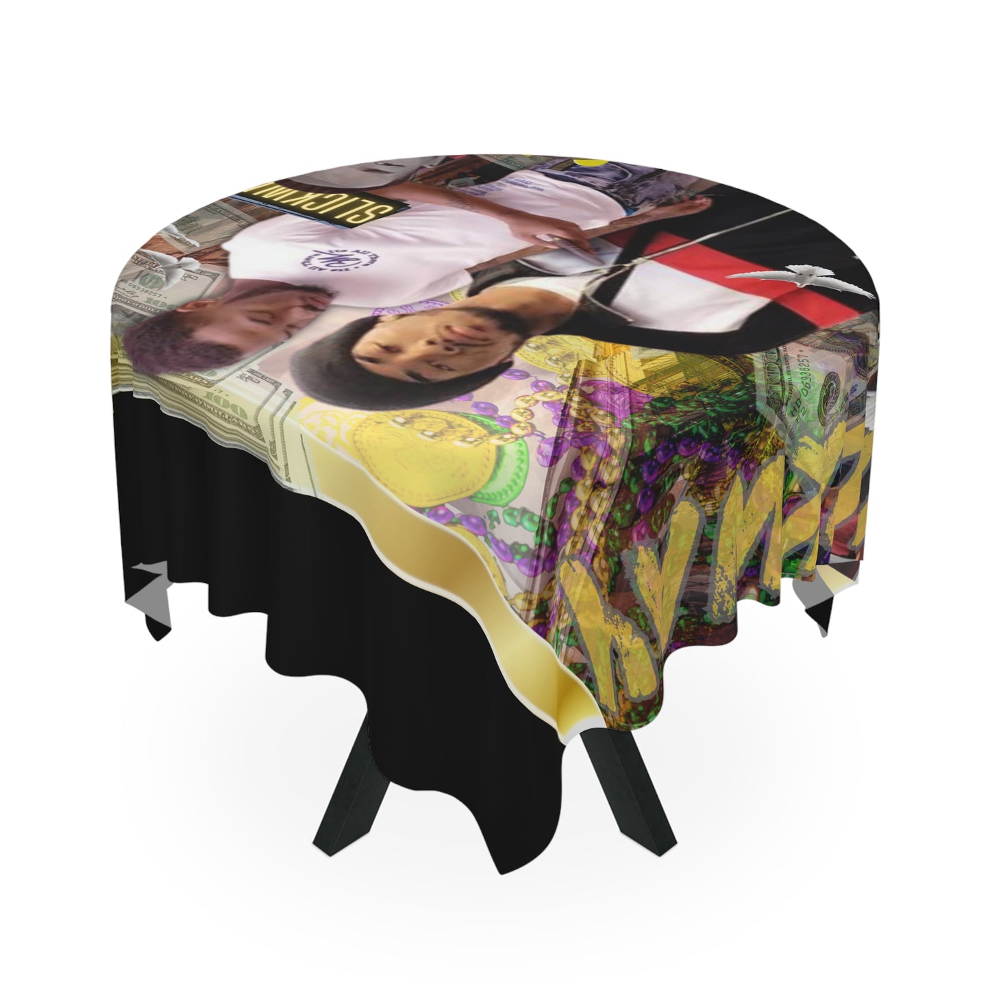 Photo Tablecloth