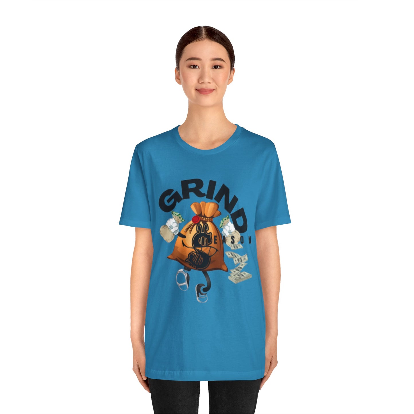 Grindseason Short Sleeve Tee