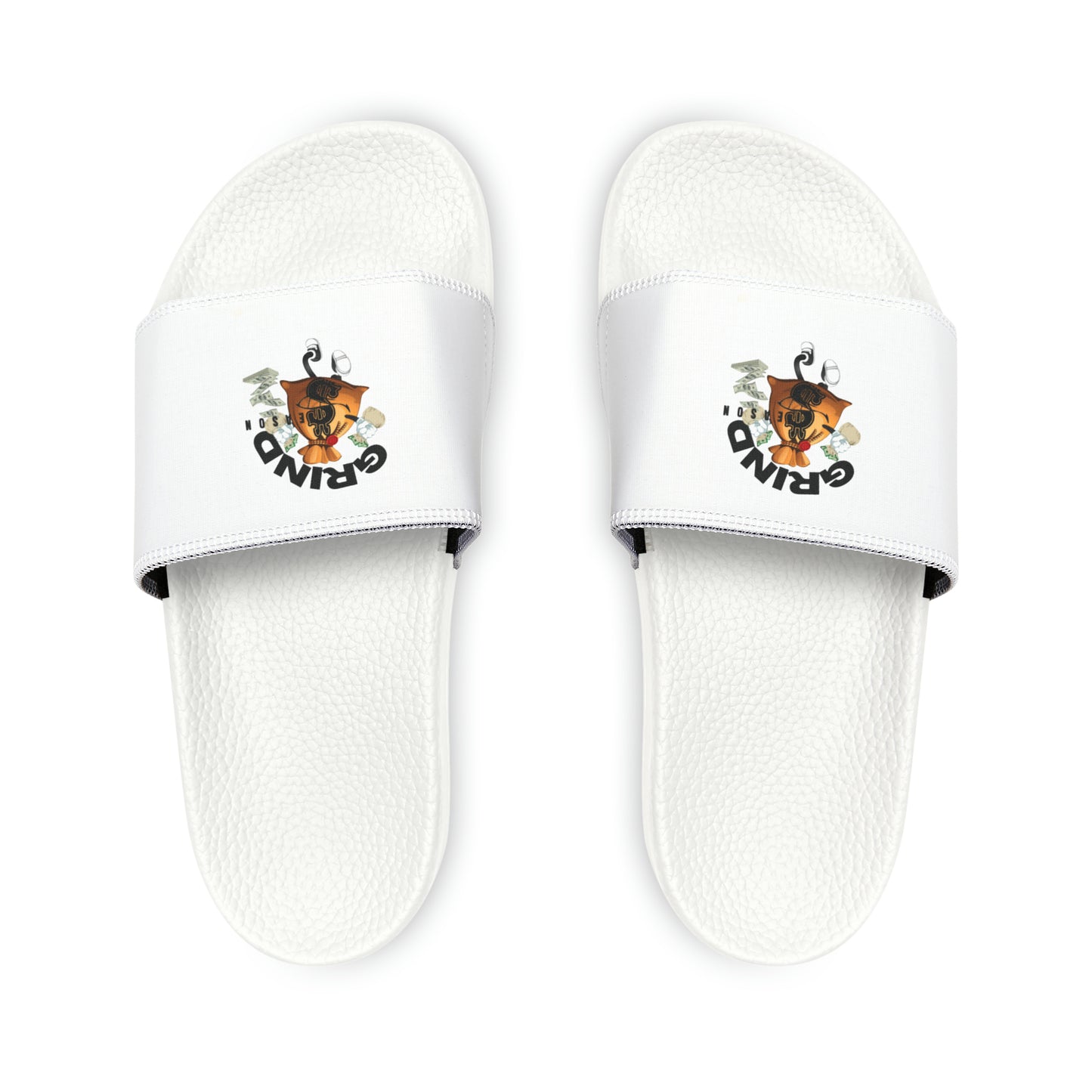 GRINDSEASON Women's Slide Sandals