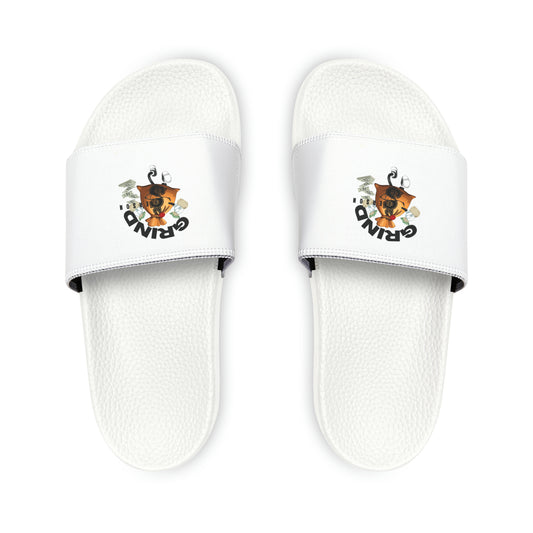 GRINDSEASON Women's Slide Sandals