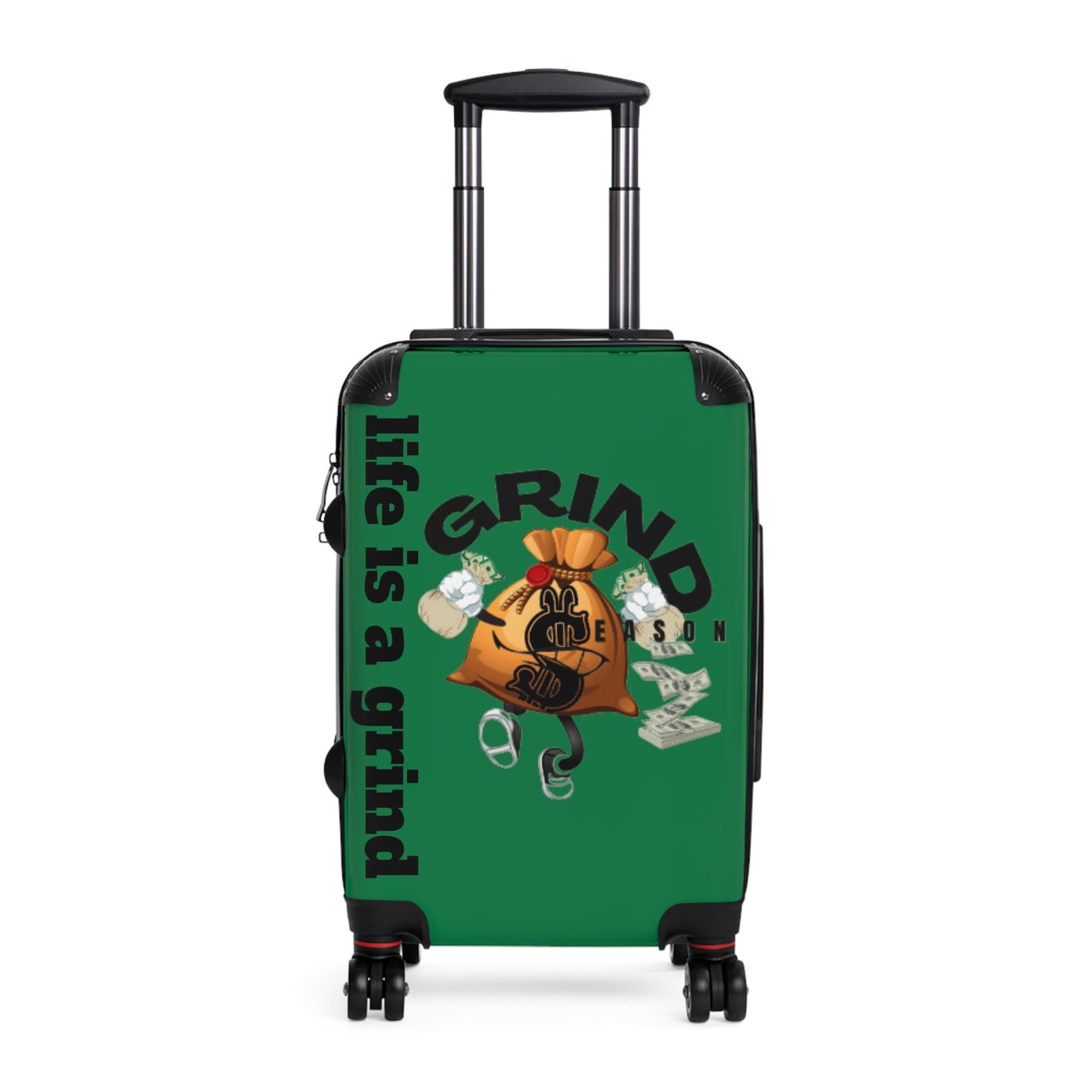 Grindseason Suitcase