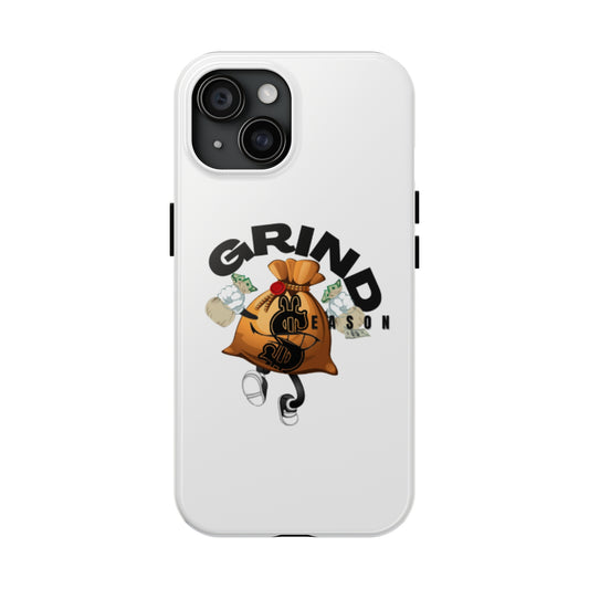 Grindseason iPhone Tough Phone Cases