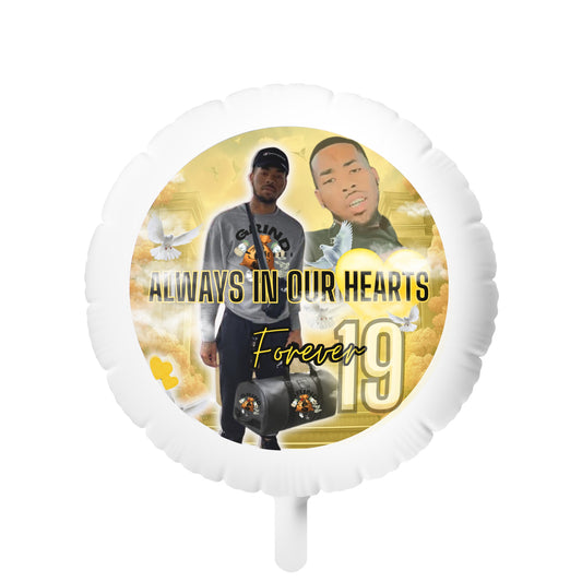 Mylar Helium Balloon