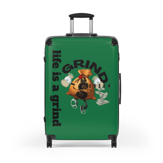 Grindseason Suitcase
