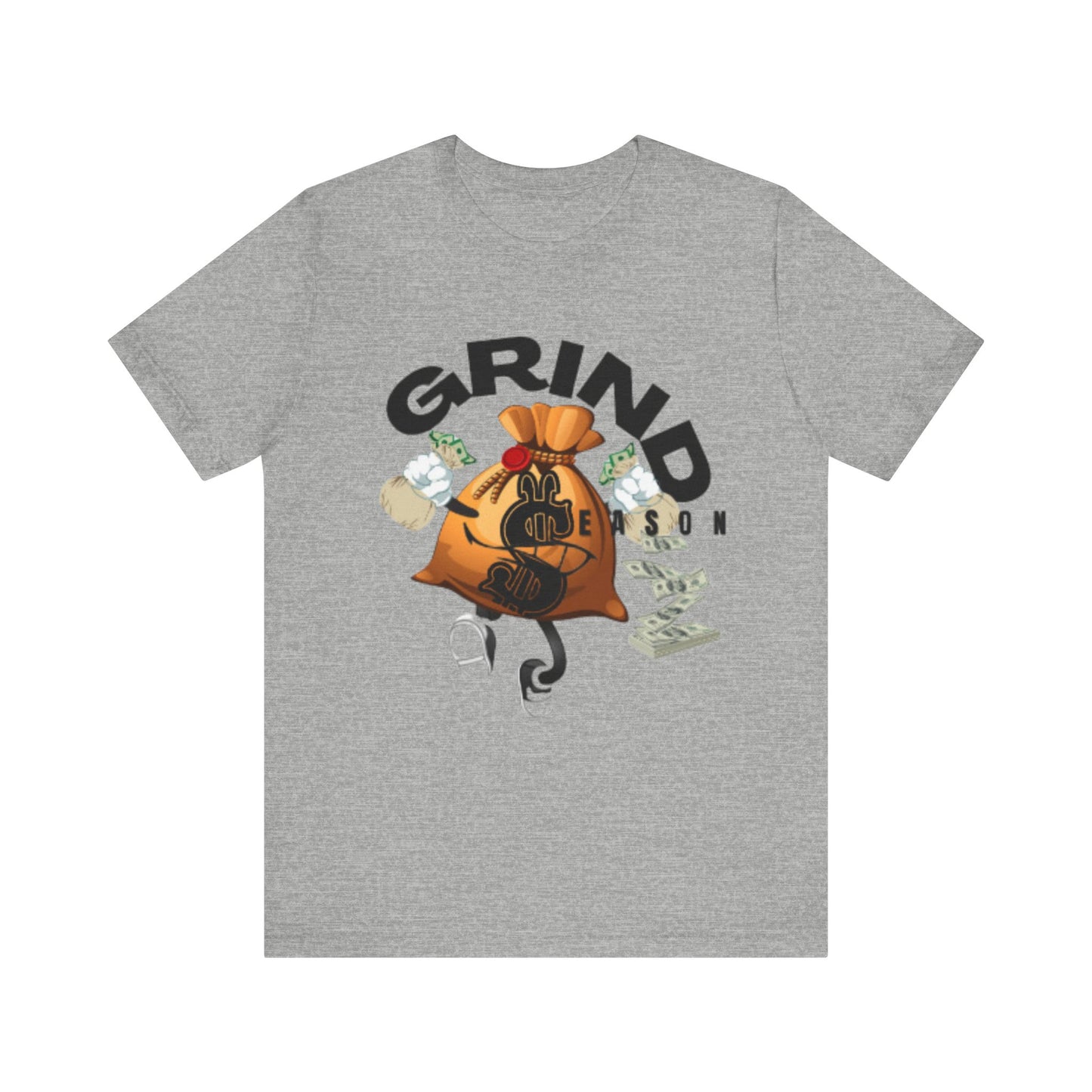 Grindseason Short Sleeve Tee