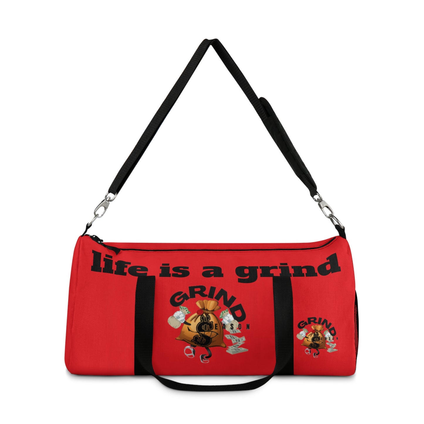 Copy of  GRINDSEASON Duffel Bag