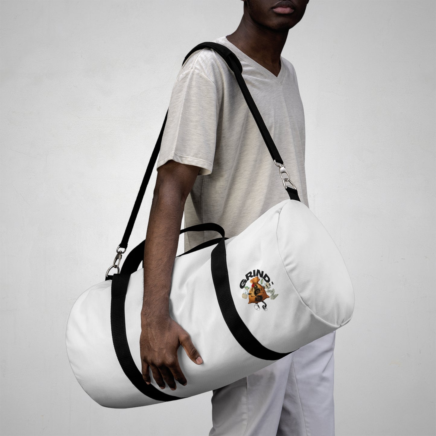 GRINDSEASON Duffel Bag