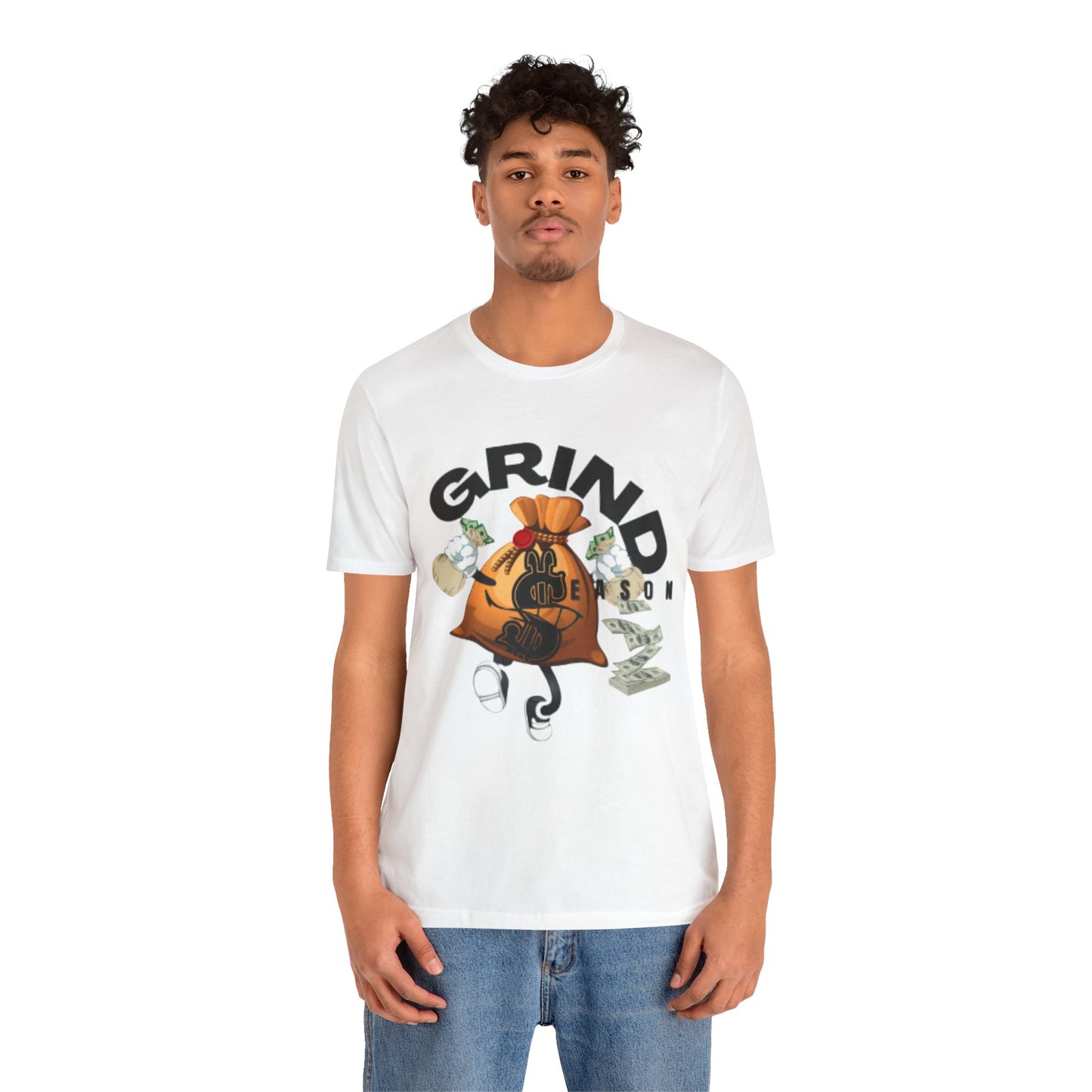 Grindseason Short Sleeve Tee