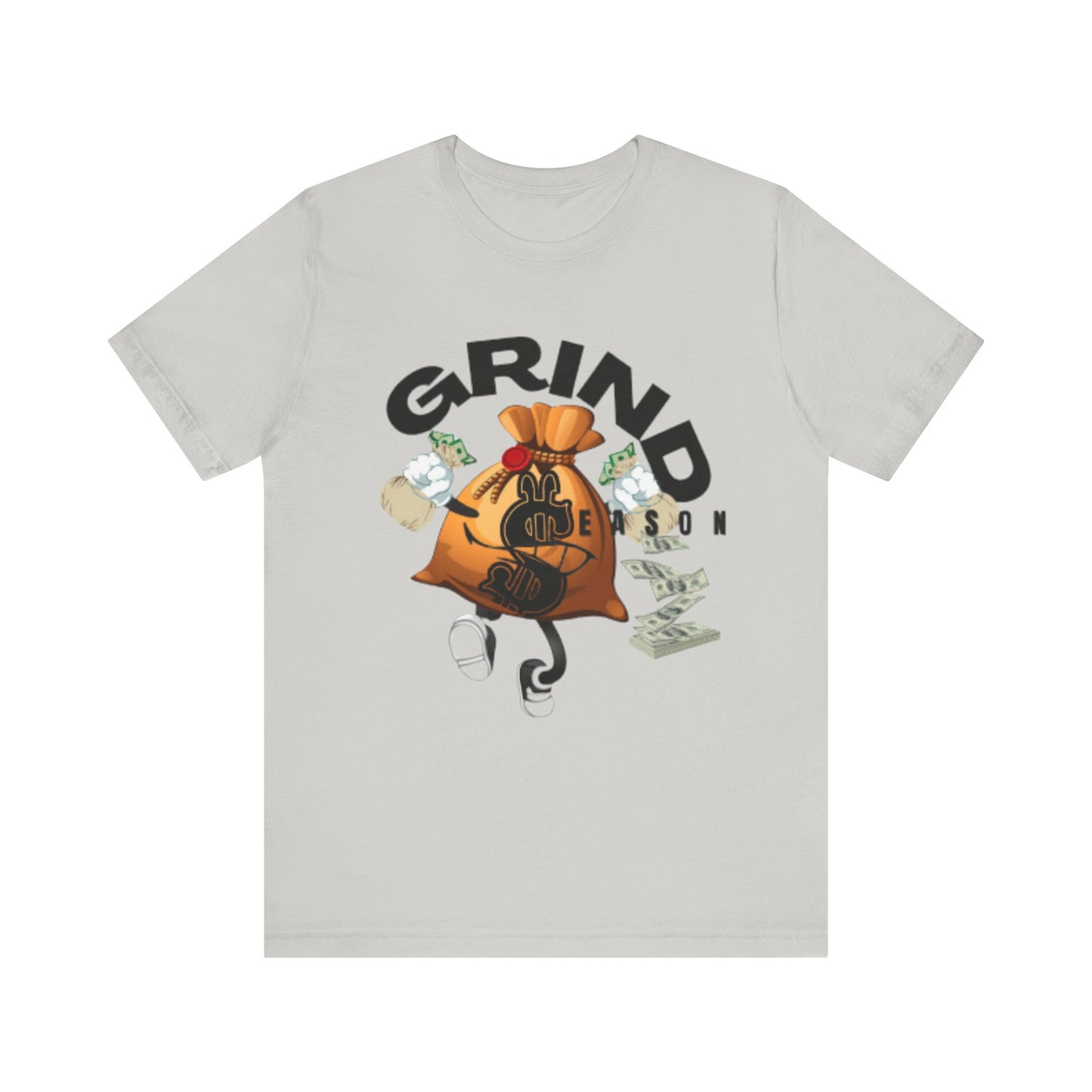 Grindseason Short Sleeve Tee