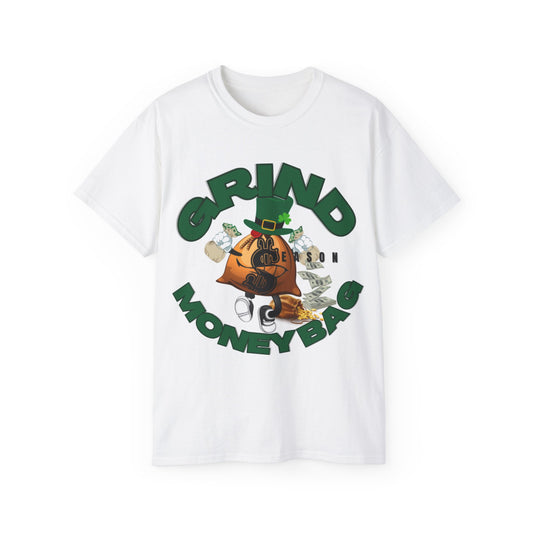 Grindseason  (MONEY BAG)Ultra Cotton Tee