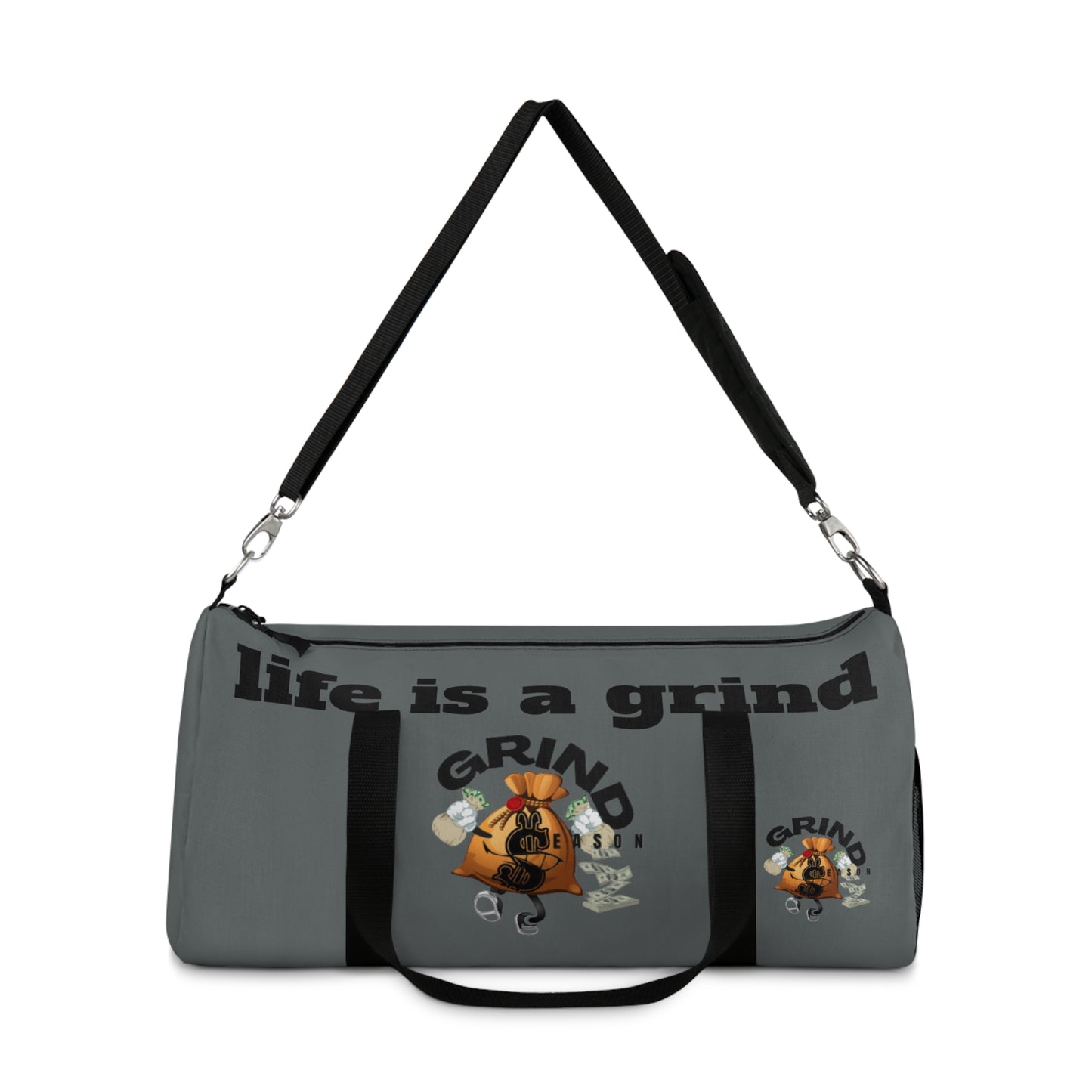 Copy of Copy of  GRINDSEASON Duffel Bag