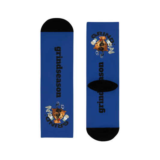 Grindseason Crew Socks