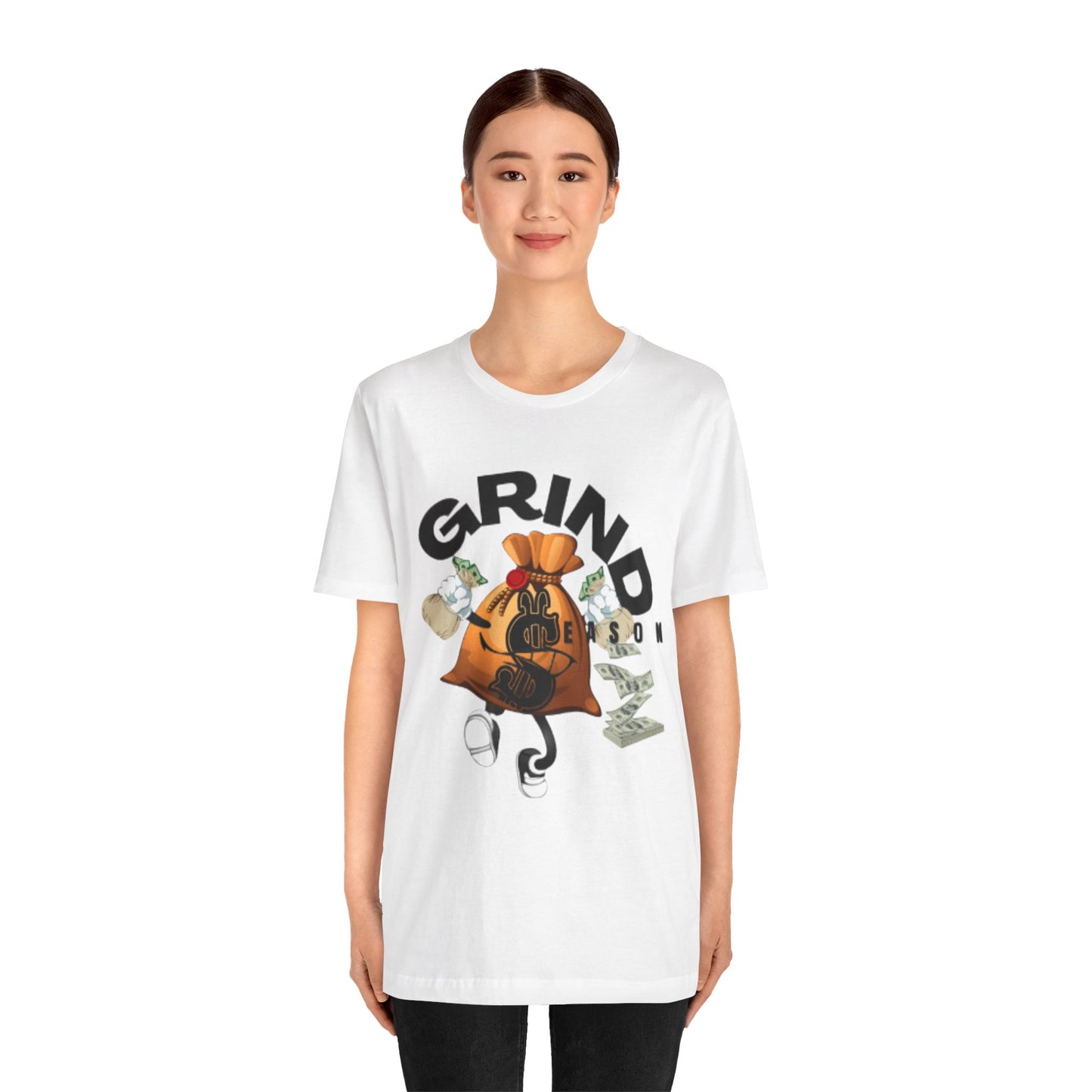 Grindseason Short Sleeve Tee